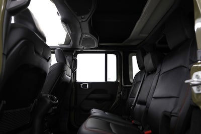 2025 Jeep Wrangler Rubicon X