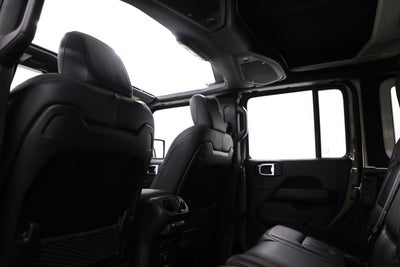 2025 Jeep Wrangler Rubicon X