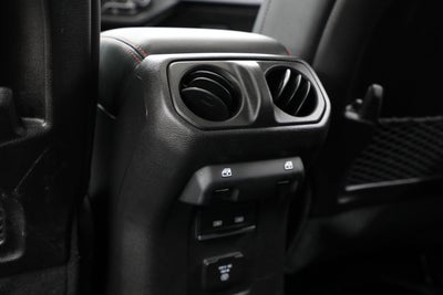 2025 Jeep Wrangler Rubicon X