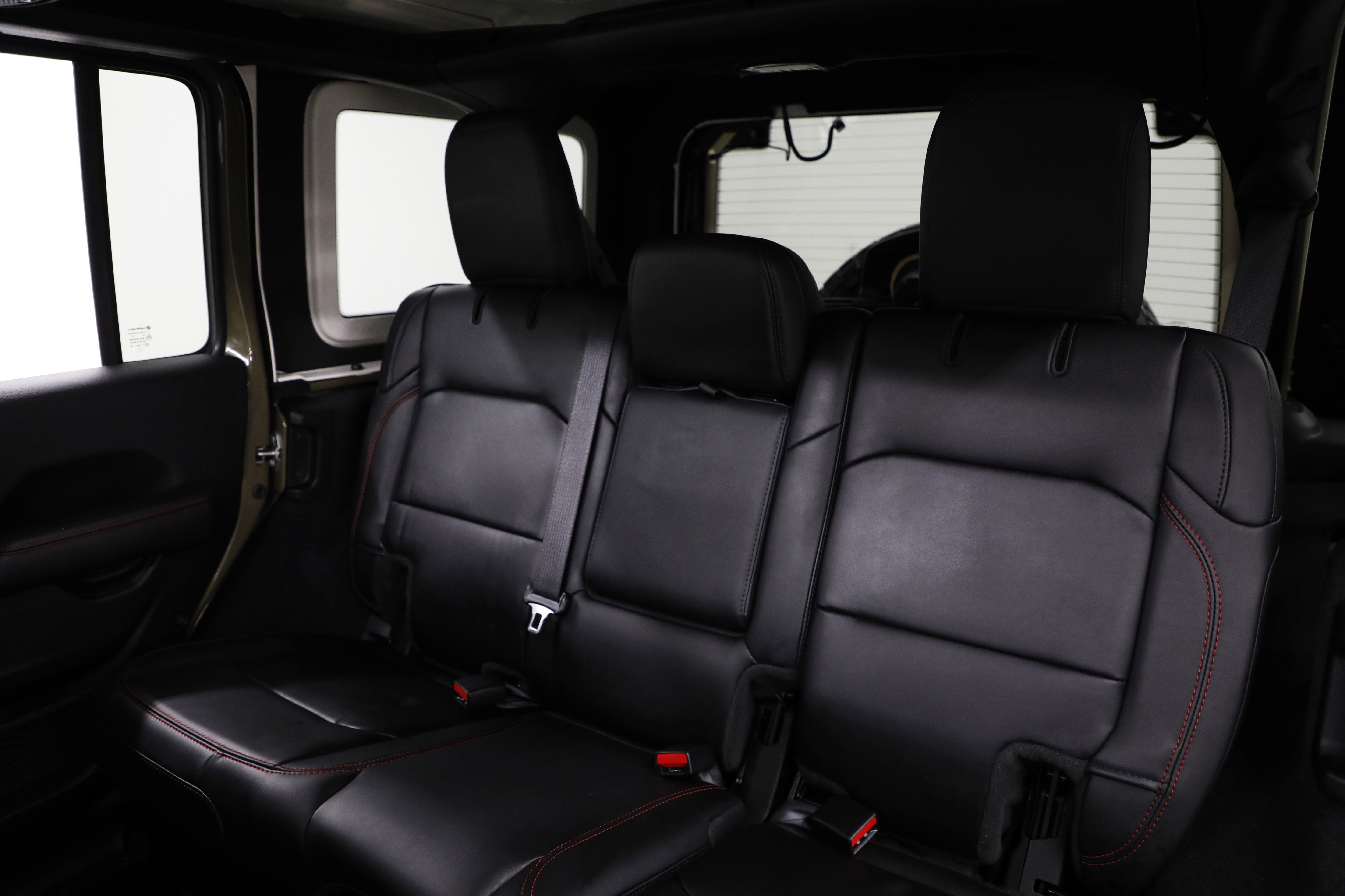 2025 Jeep Wrangler Rubicon X