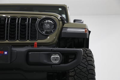2025 Jeep Wrangler Rubicon X