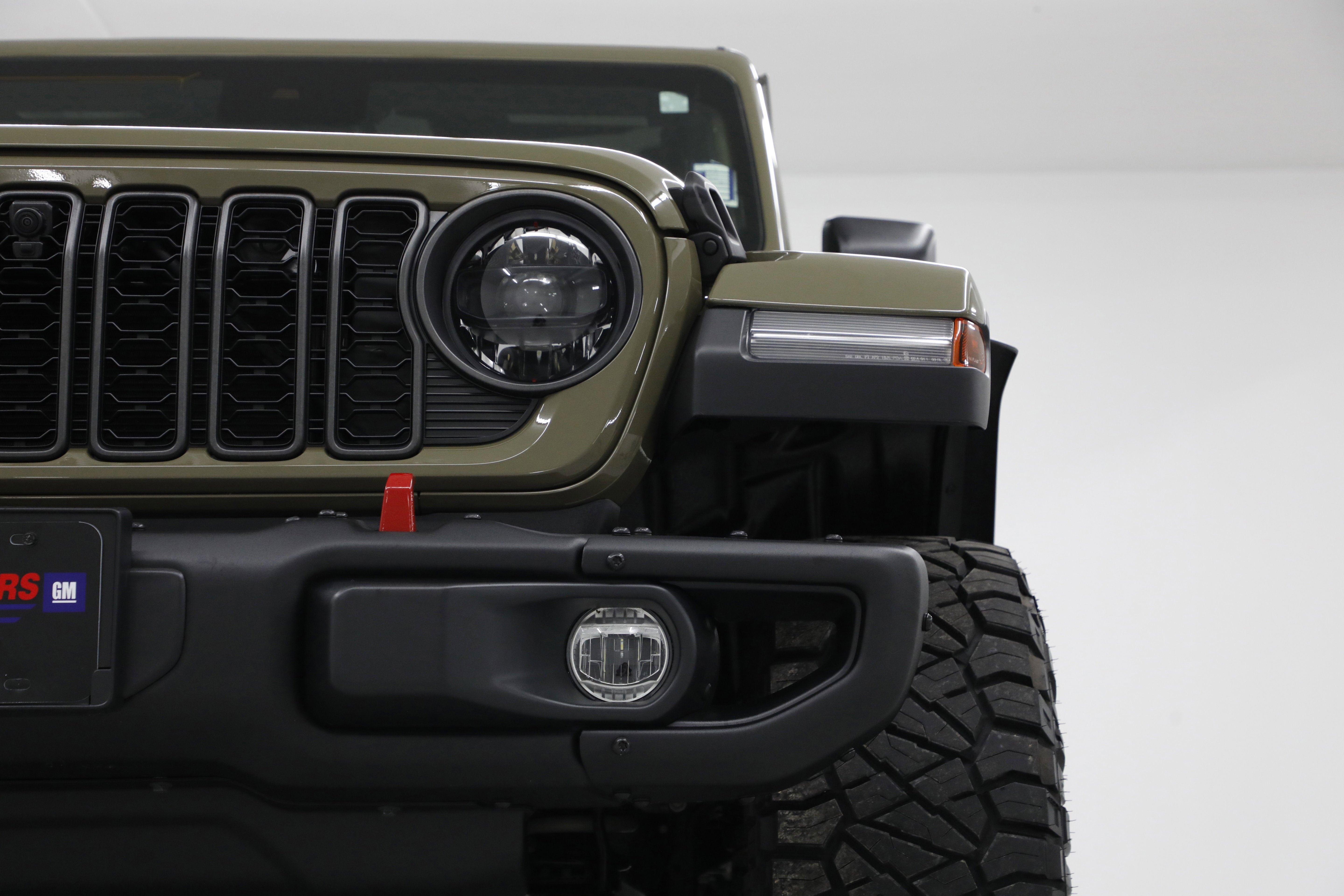 2025 Jeep Wrangler Rubicon X