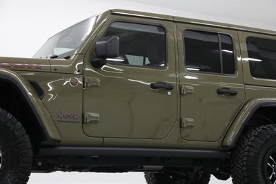 2025 Jeep Wrangler Rubicon X