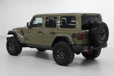 2025 Jeep Wrangler Rubicon X