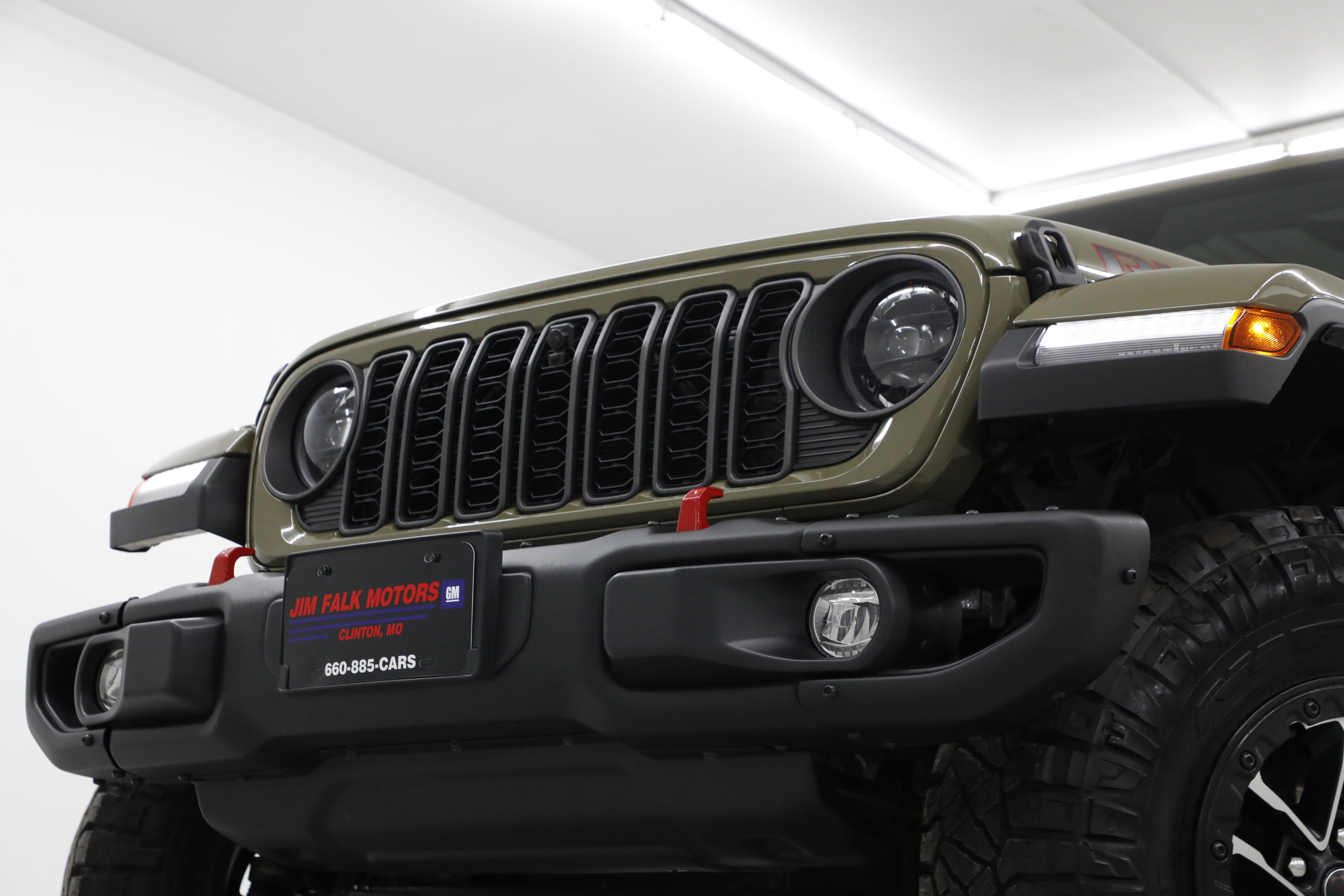 2025 Jeep Wrangler Rubicon X