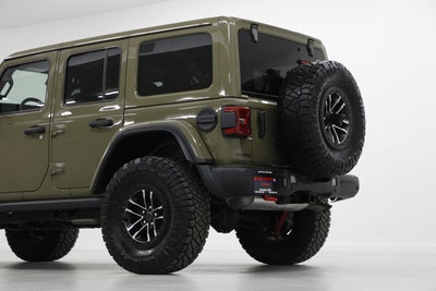 2025 Jeep Wrangler Rubicon X