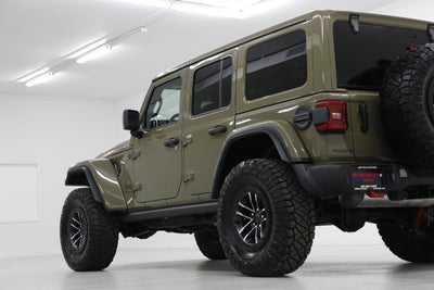 2025 Jeep Wrangler Rubicon X