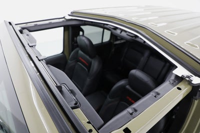 2025 Jeep Wrangler Rubicon X