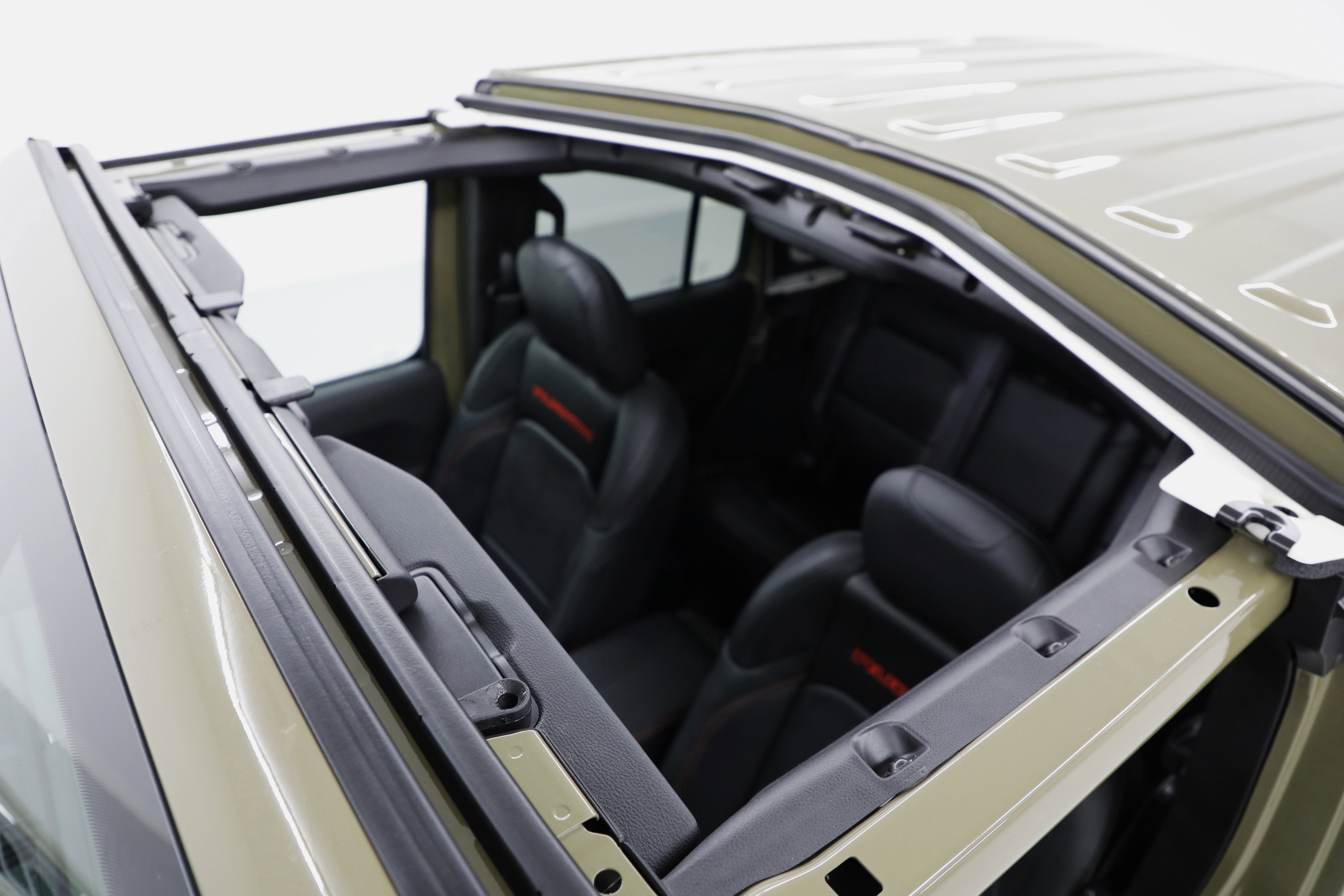 2025 Jeep Wrangler Rubicon X