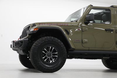 2025 Jeep Wrangler Rubicon X