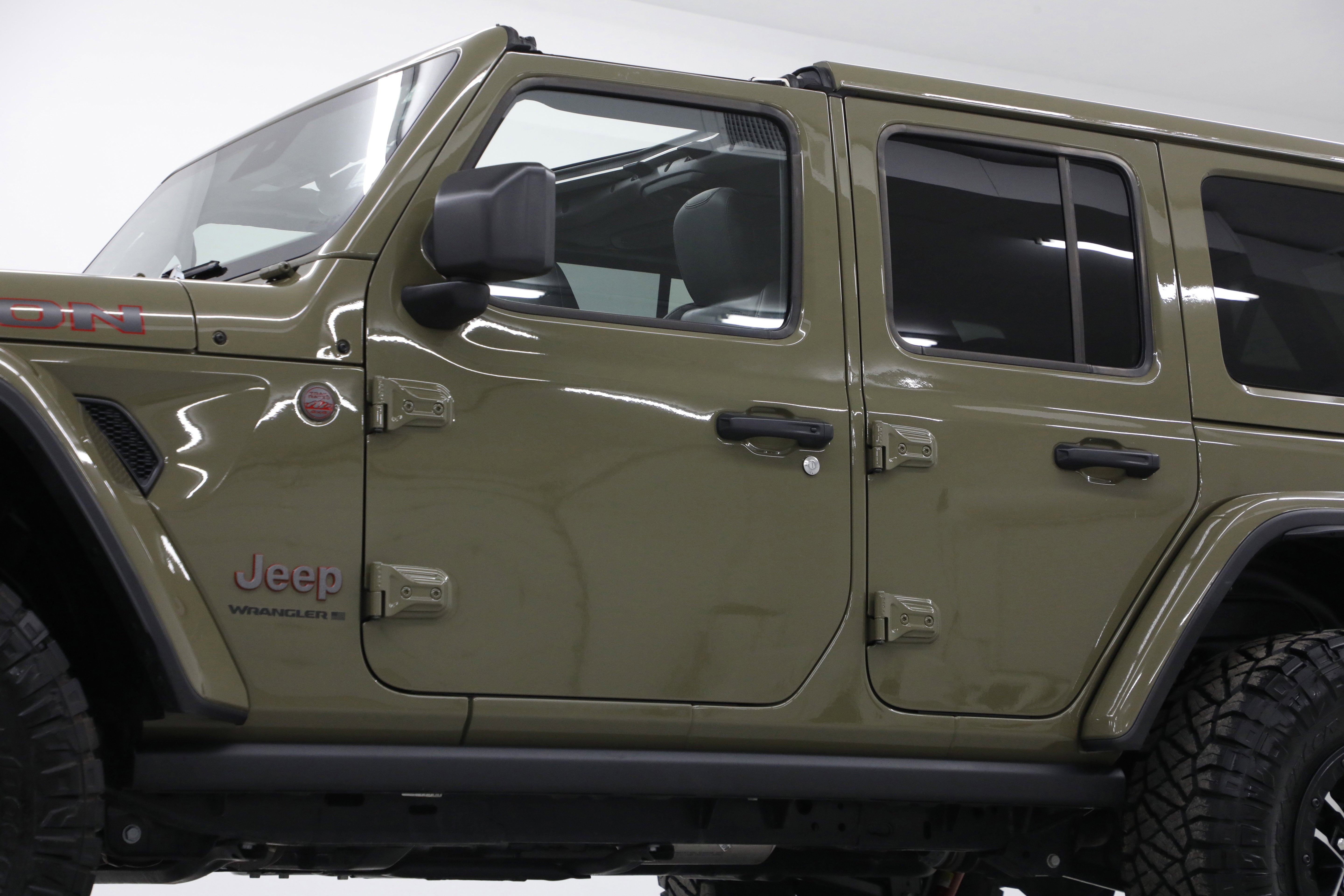 2025 Jeep Wrangler Rubicon X