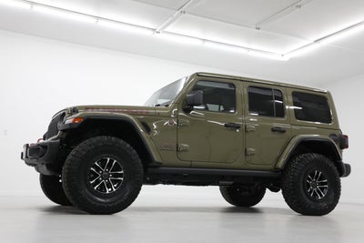 2025 Jeep Wrangler Rubicon X