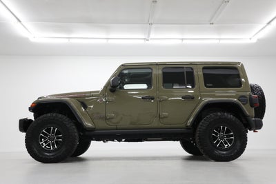 2025 Jeep Wrangler Rubicon X
