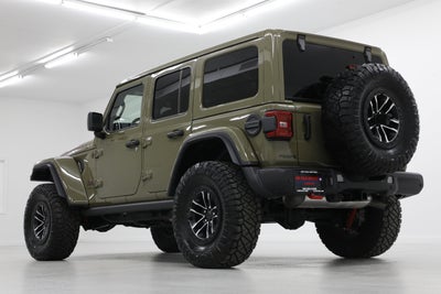 2025 Jeep Wrangler Rubicon X