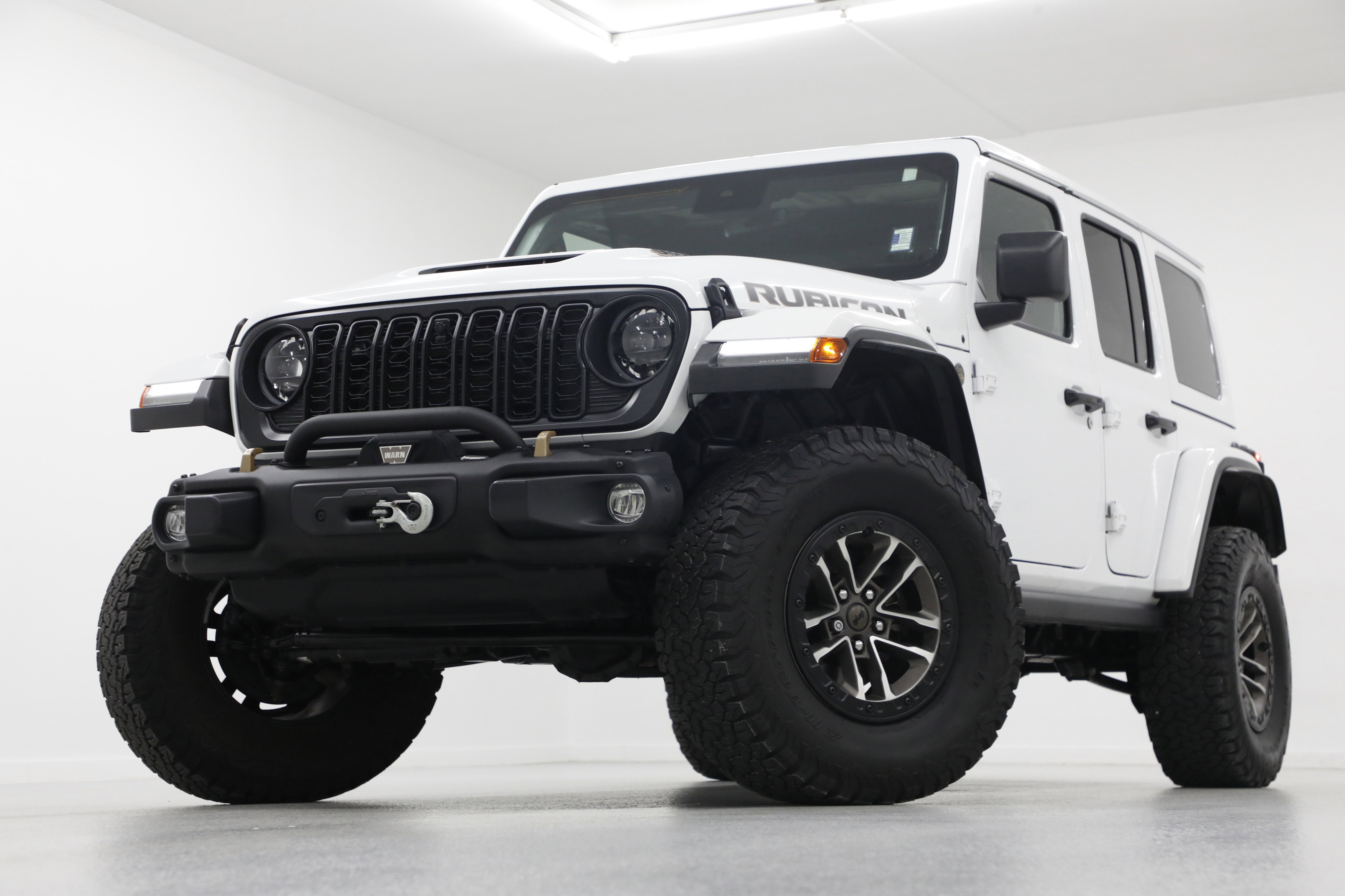 2024 Jeep Wrangler Rubicon 392