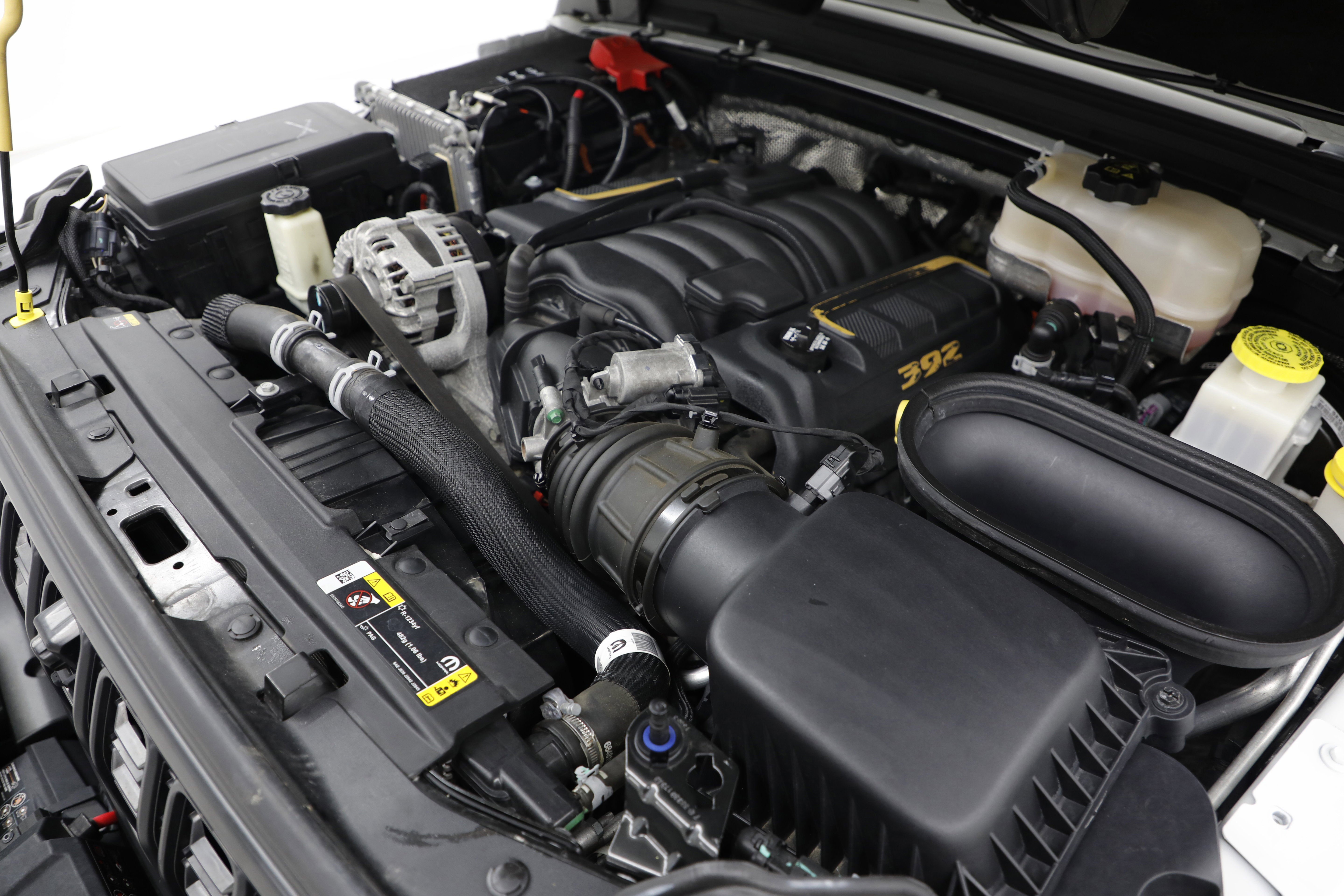 2024 Jeep Wrangler Rubicon 392
