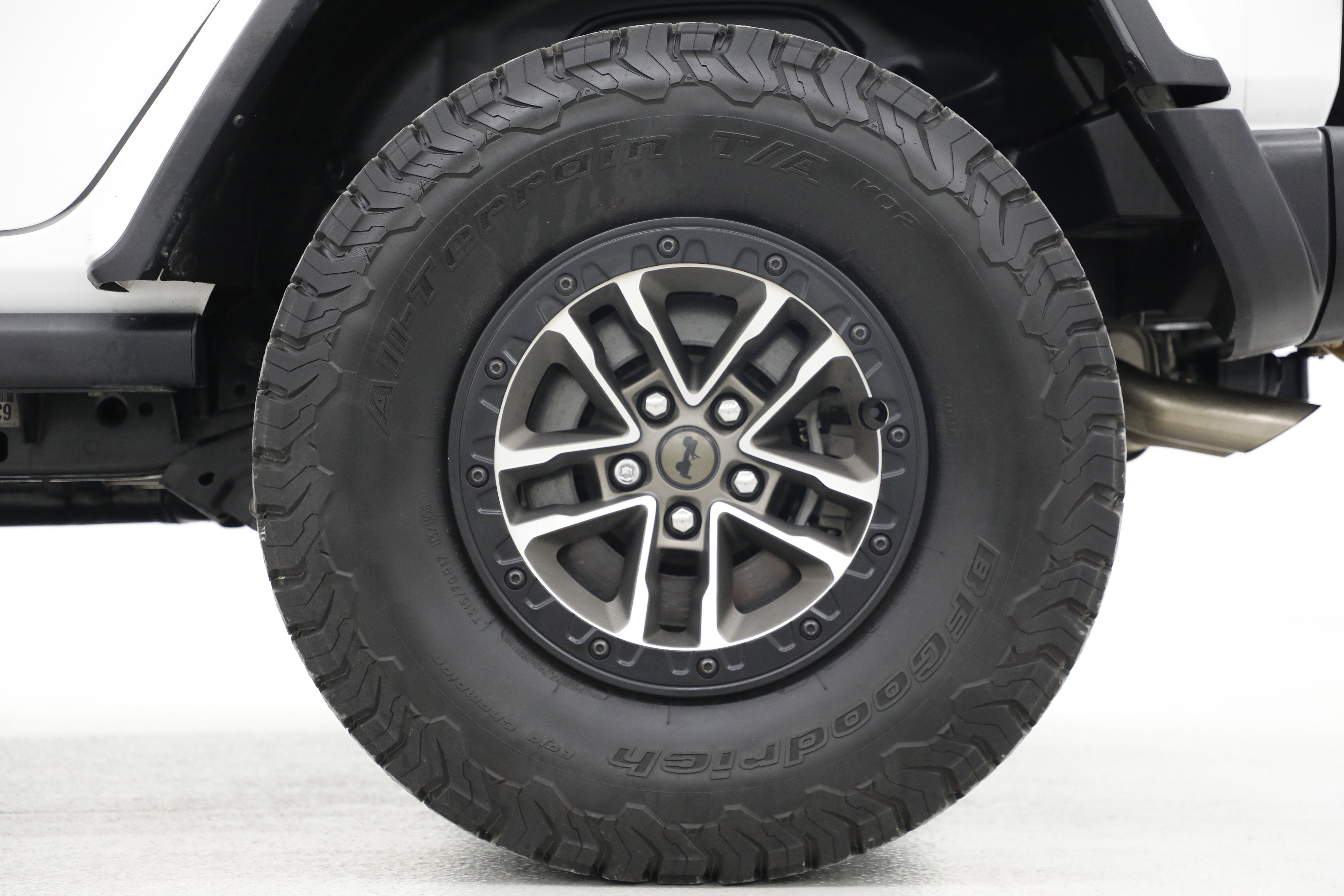 2024 Jeep Wrangler Rubicon 392
