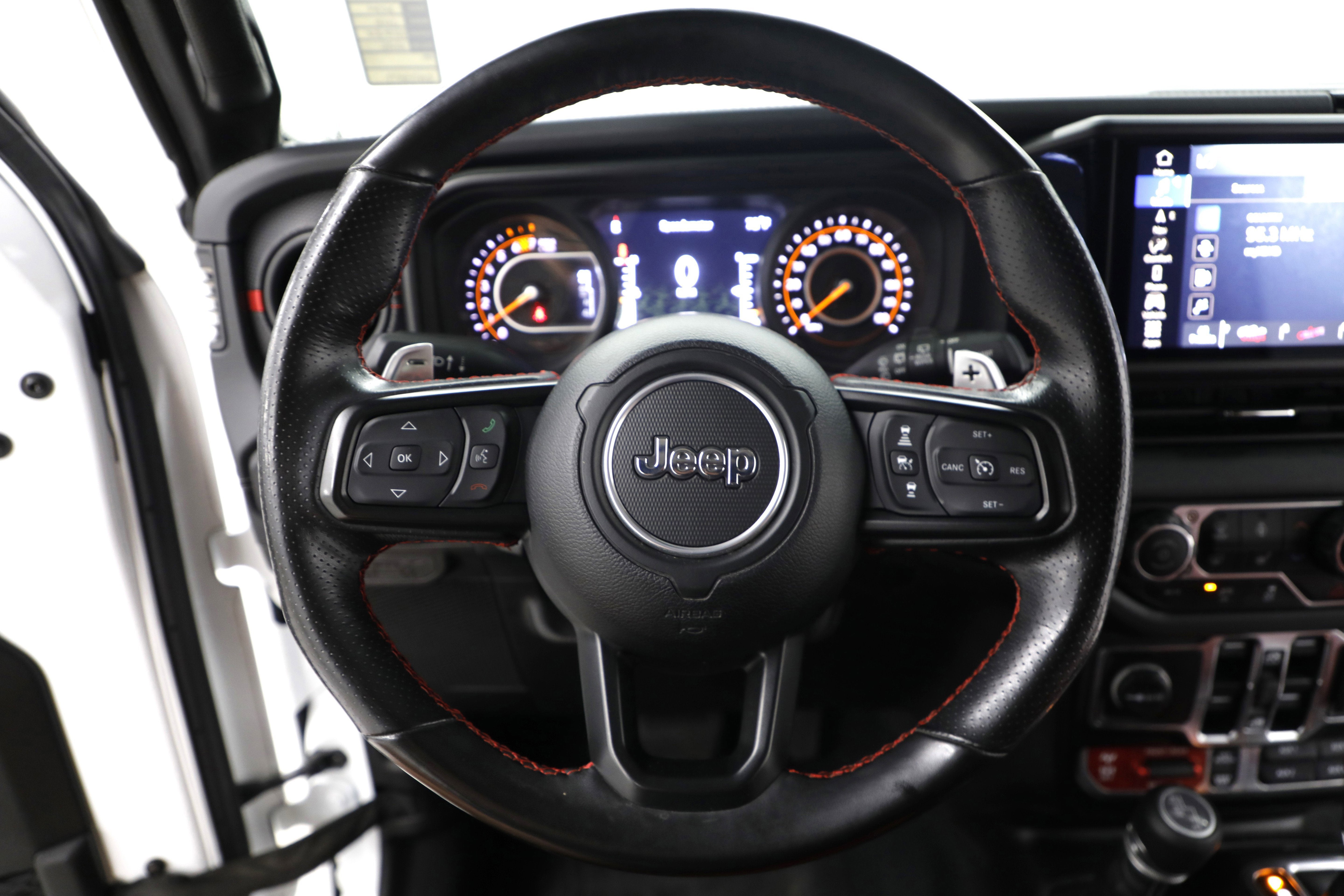 2024 Jeep Wrangler Rubicon 392
