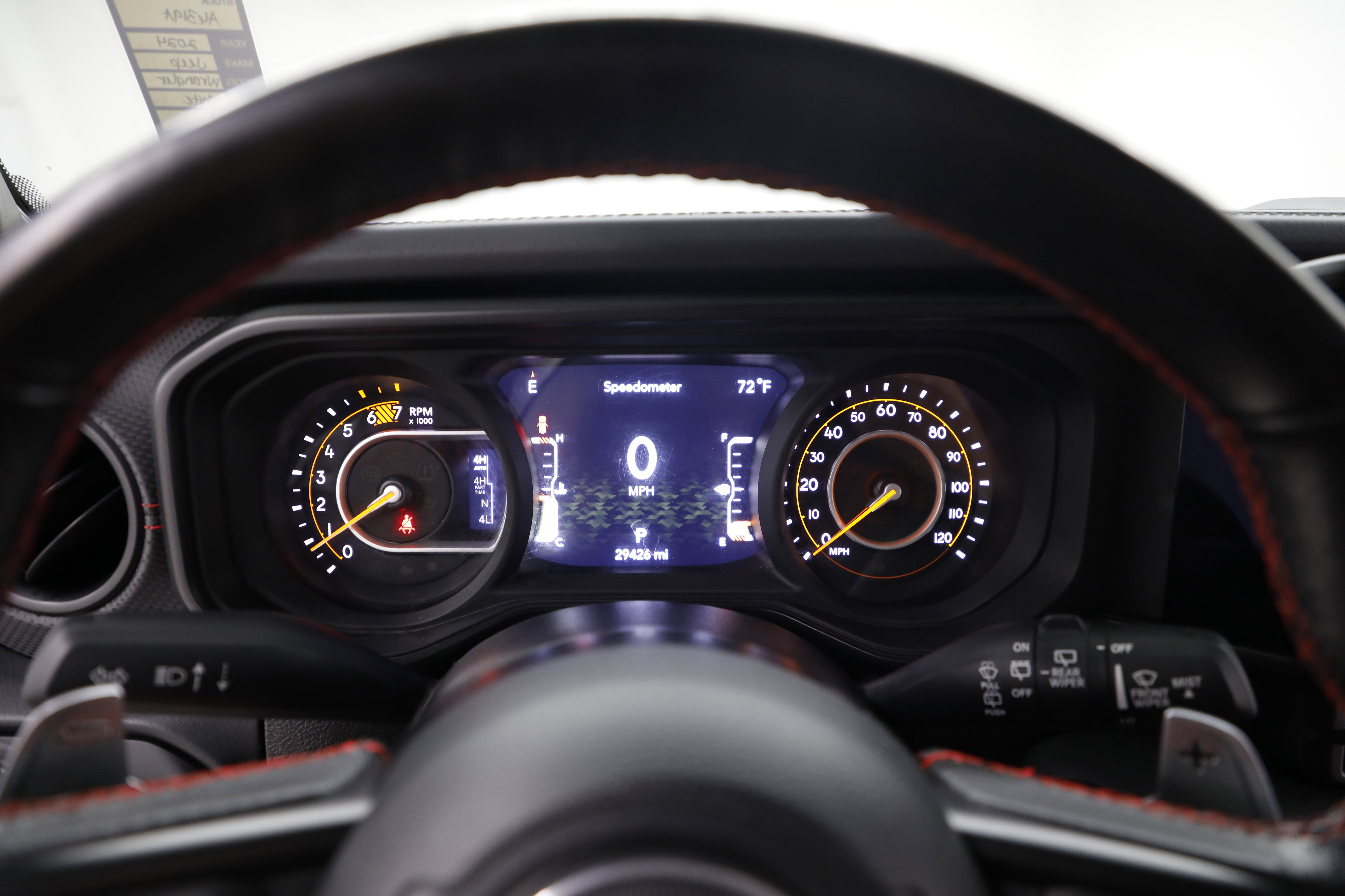 2024 Jeep Wrangler Rubicon 392