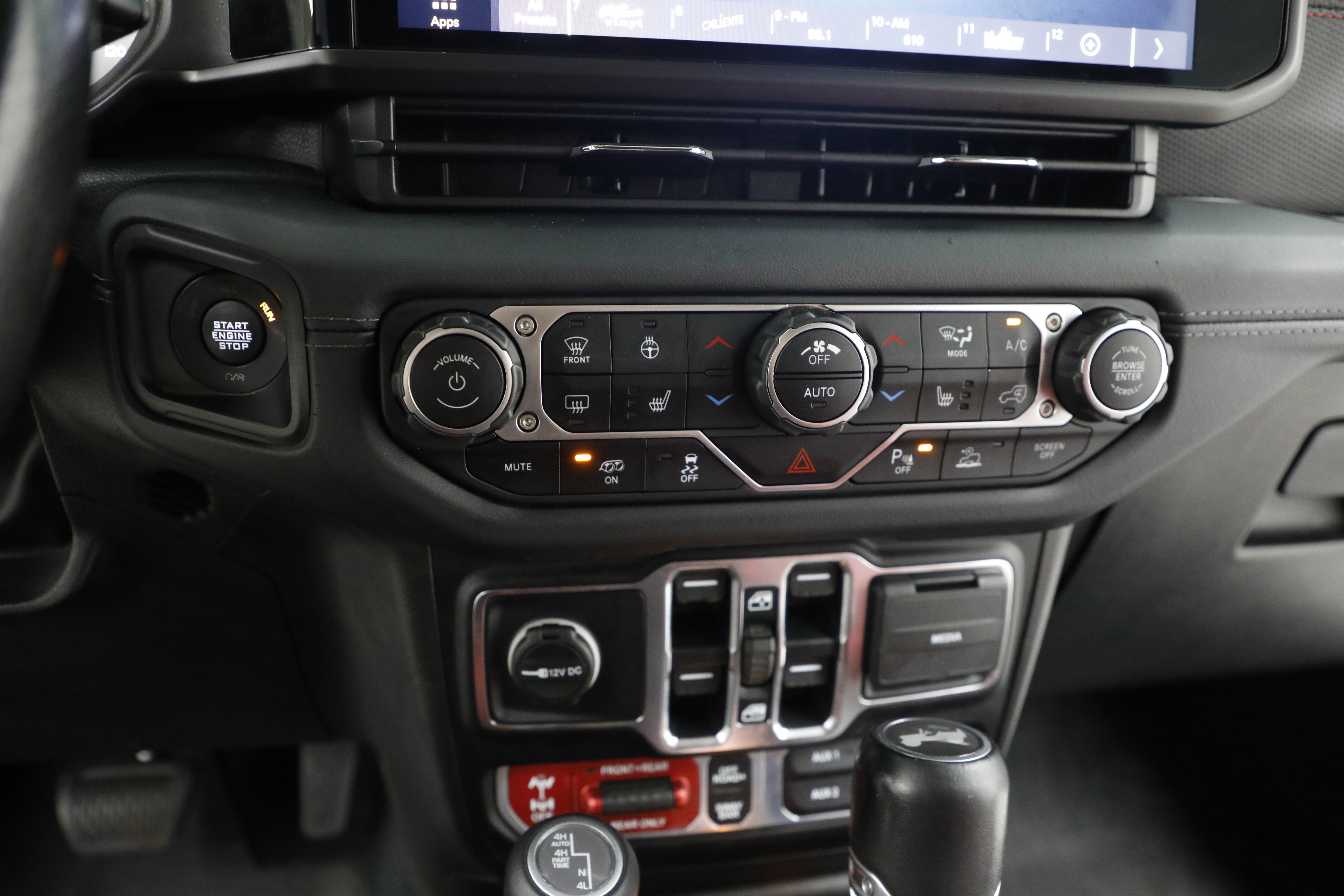 2024 Jeep Wrangler Rubicon 392