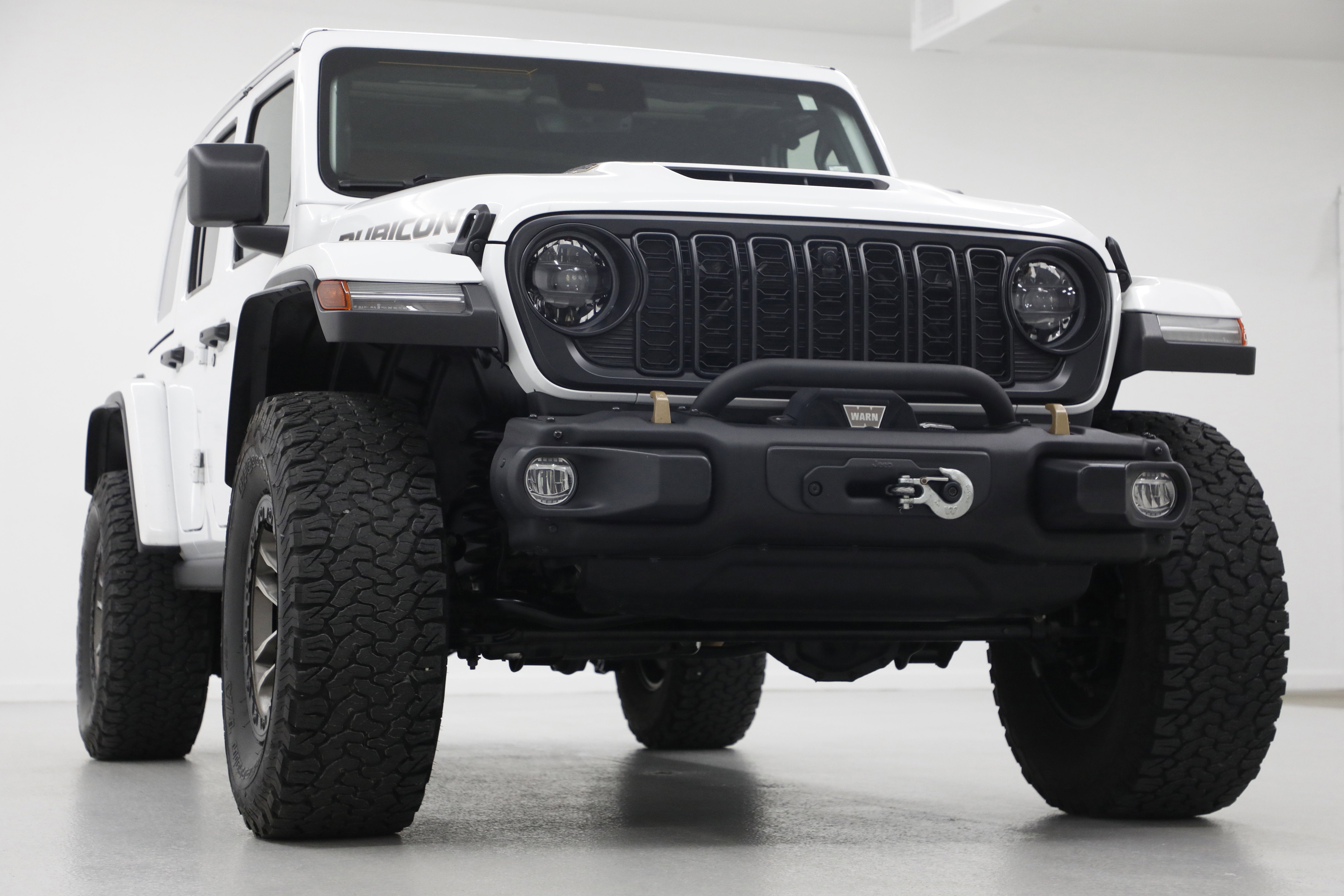 2024 Jeep Wrangler Rubicon 392
