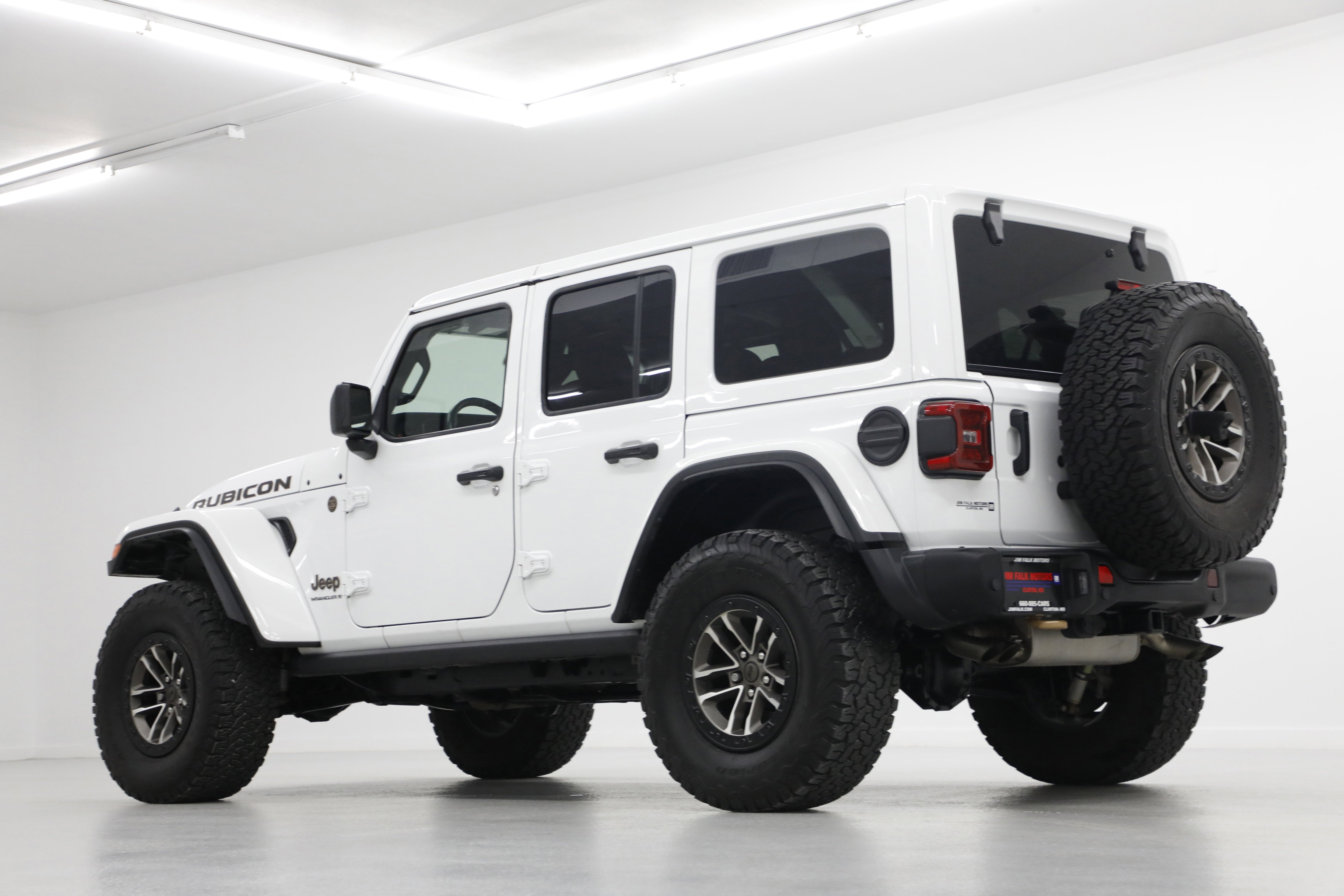 2024 Jeep Wrangler Rubicon 392
