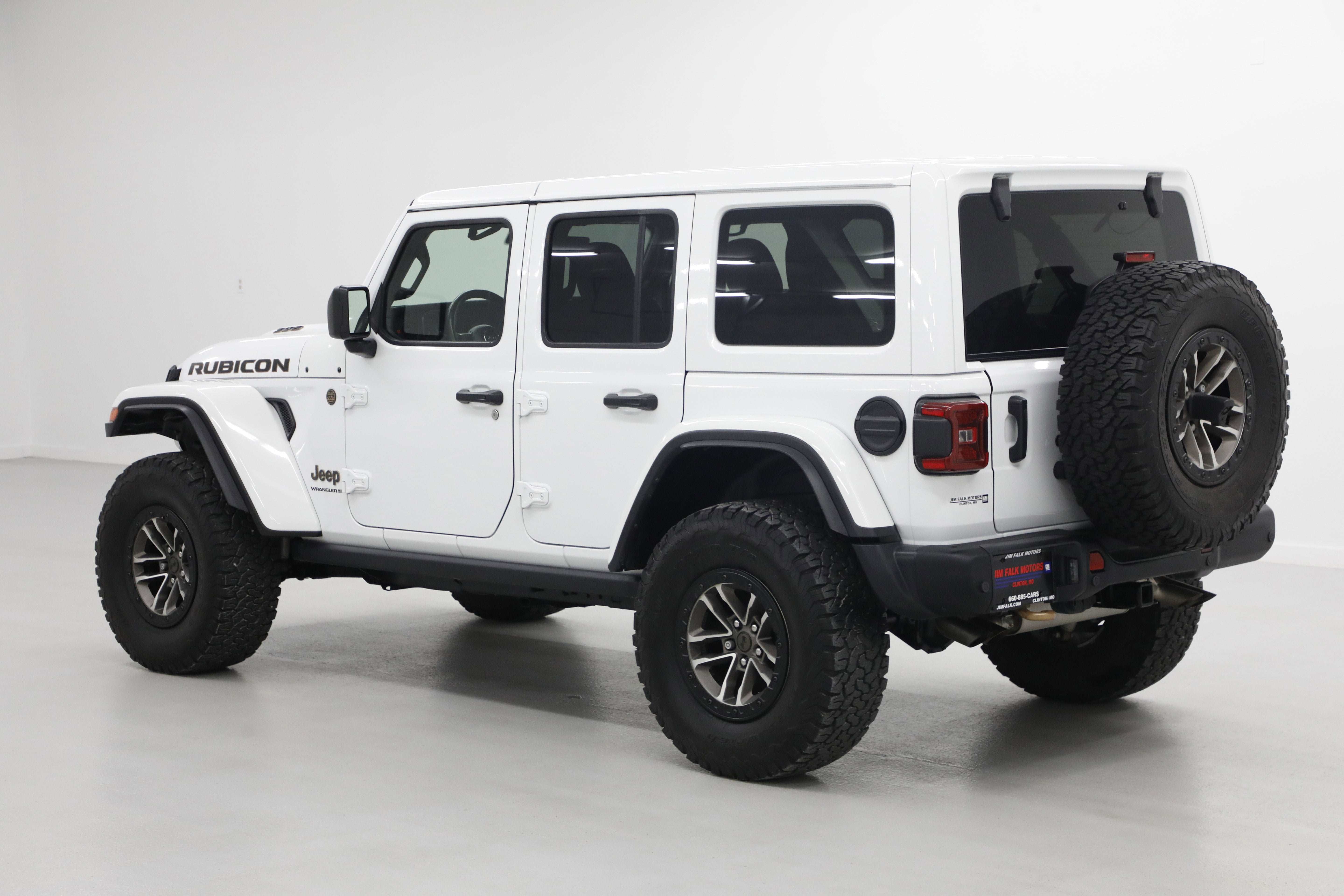 2024 Jeep Wrangler Rubicon 392