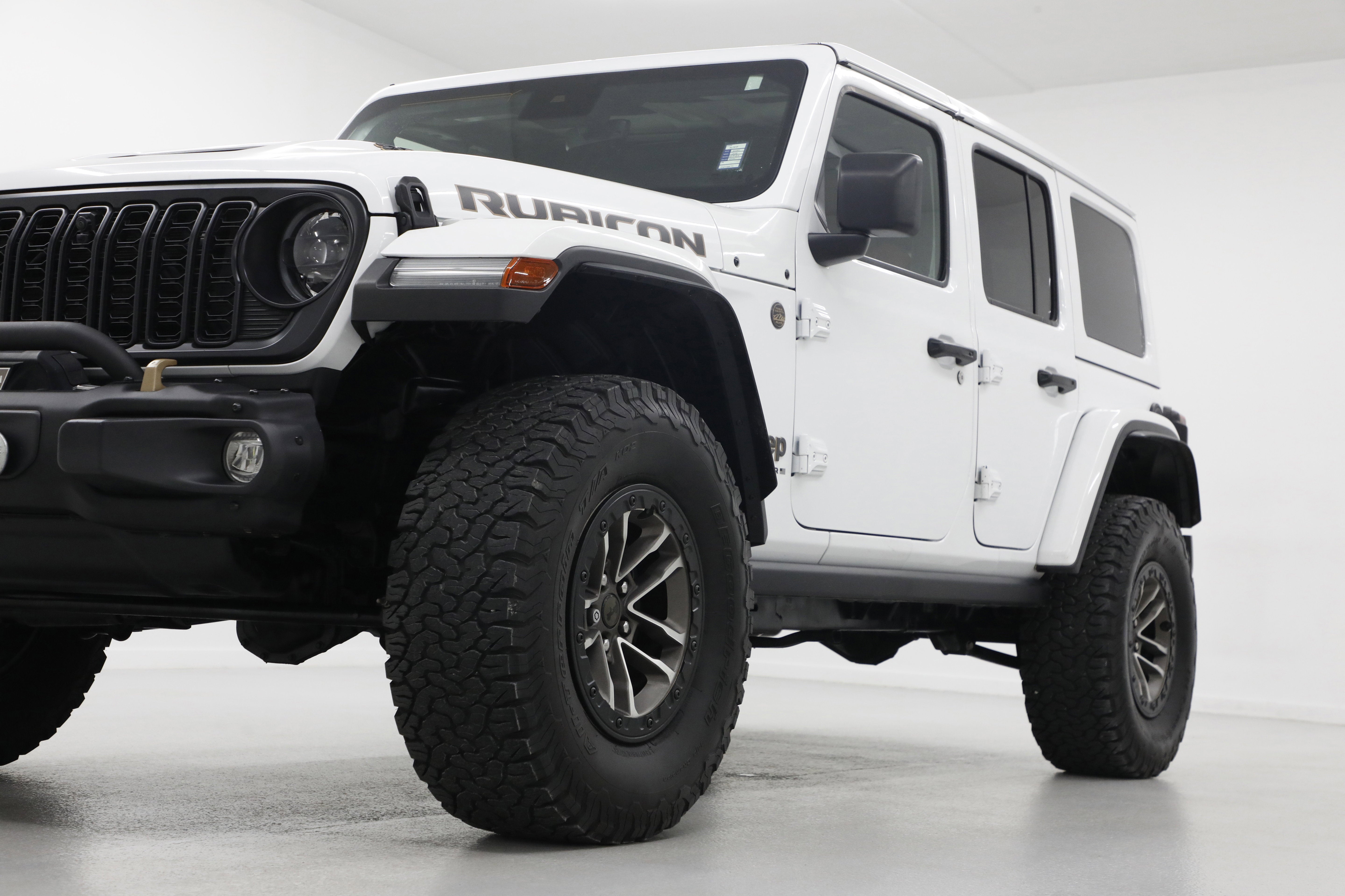 2024 Jeep Wrangler Rubicon 392