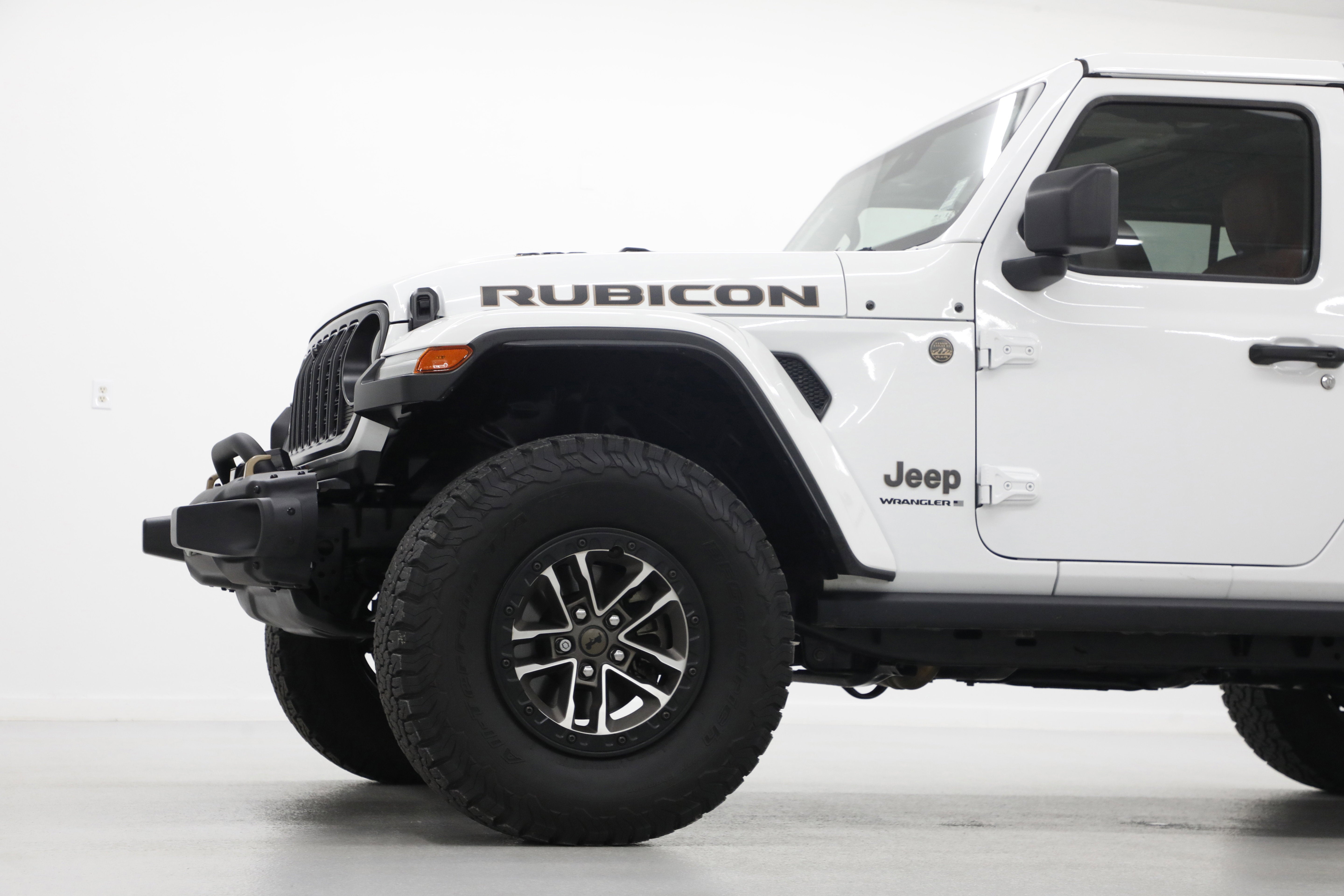 2024 Jeep Wrangler Rubicon 392