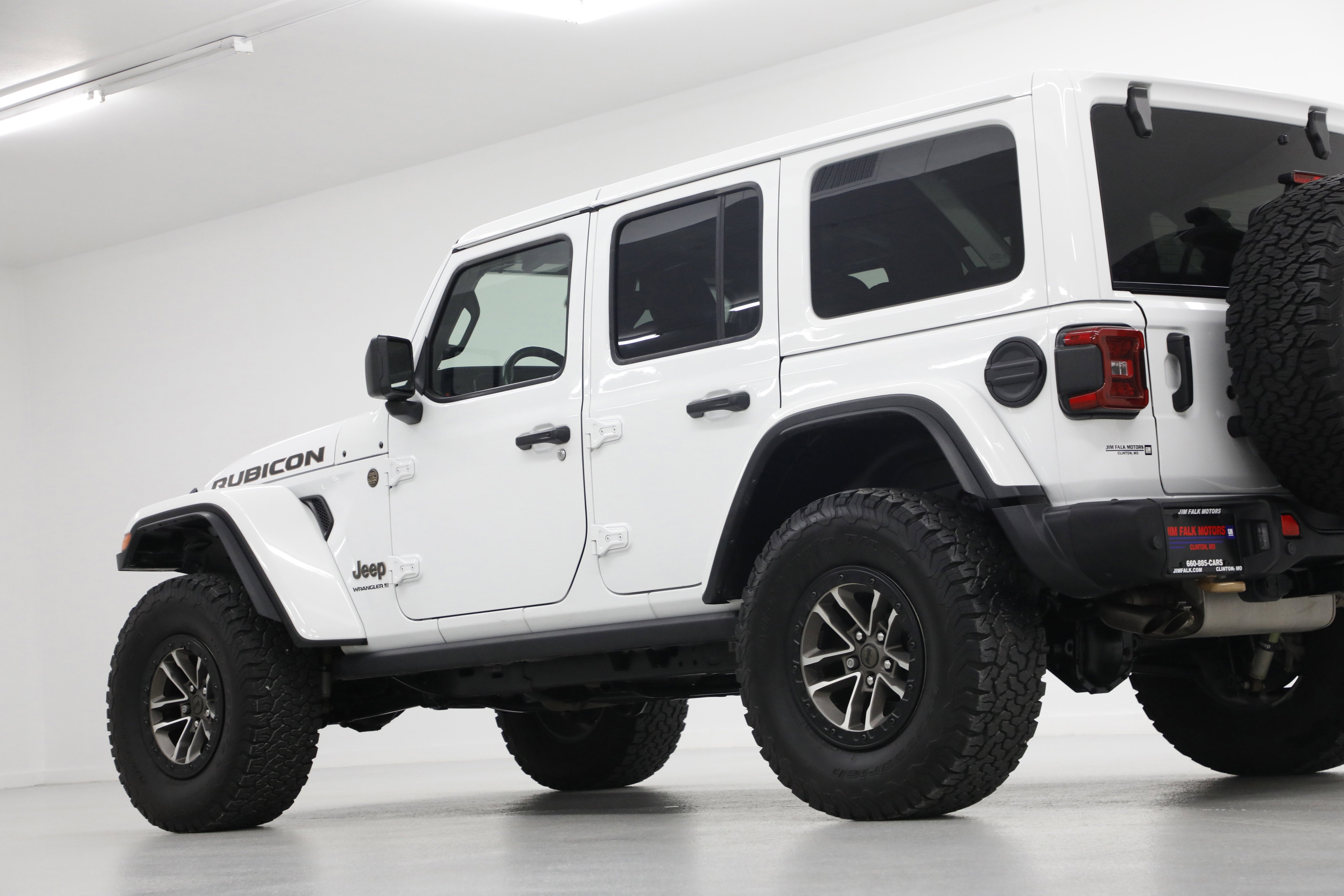 2024 Jeep Wrangler Rubicon 392