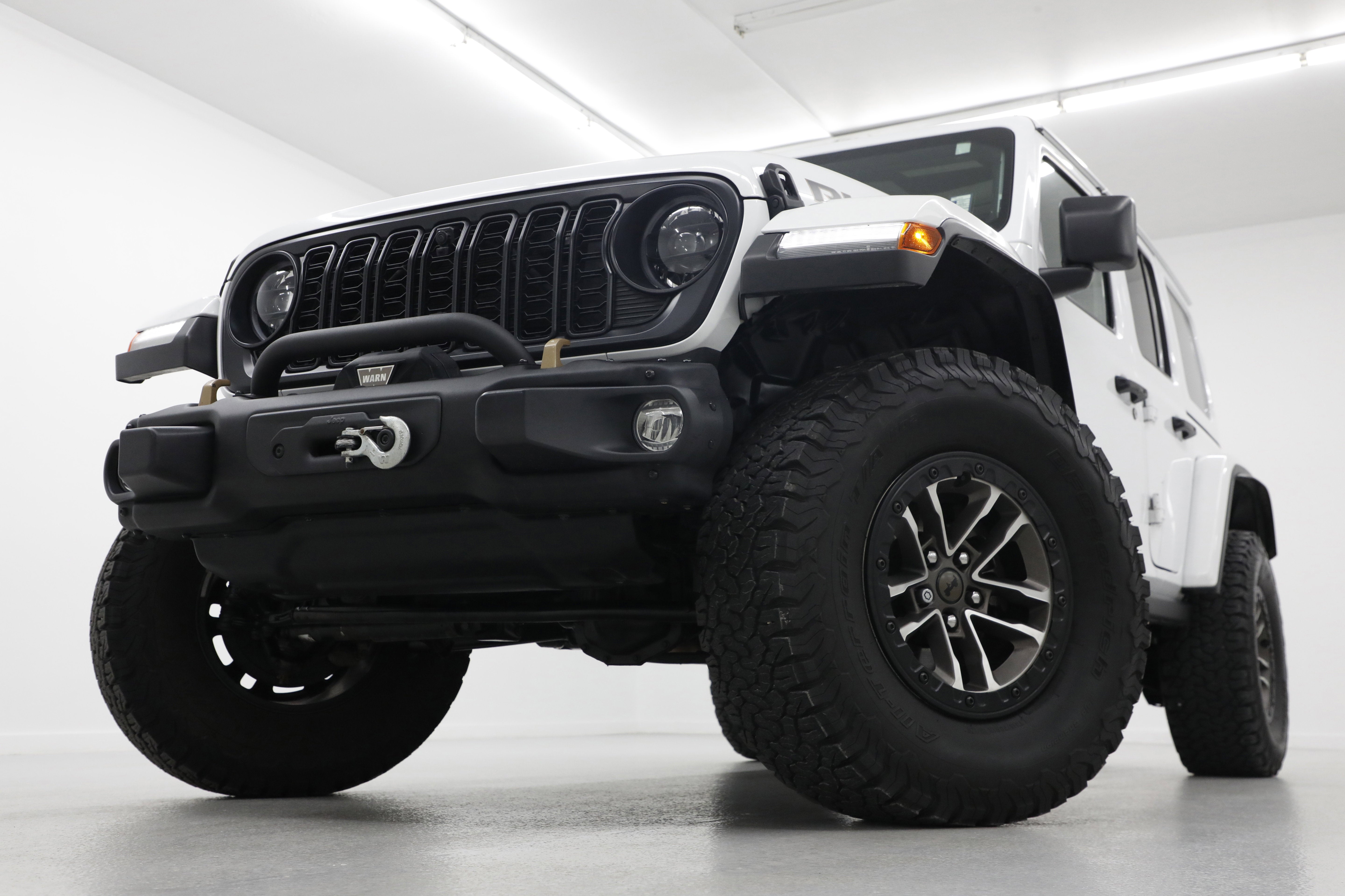 2024 Jeep Wrangler Rubicon 392