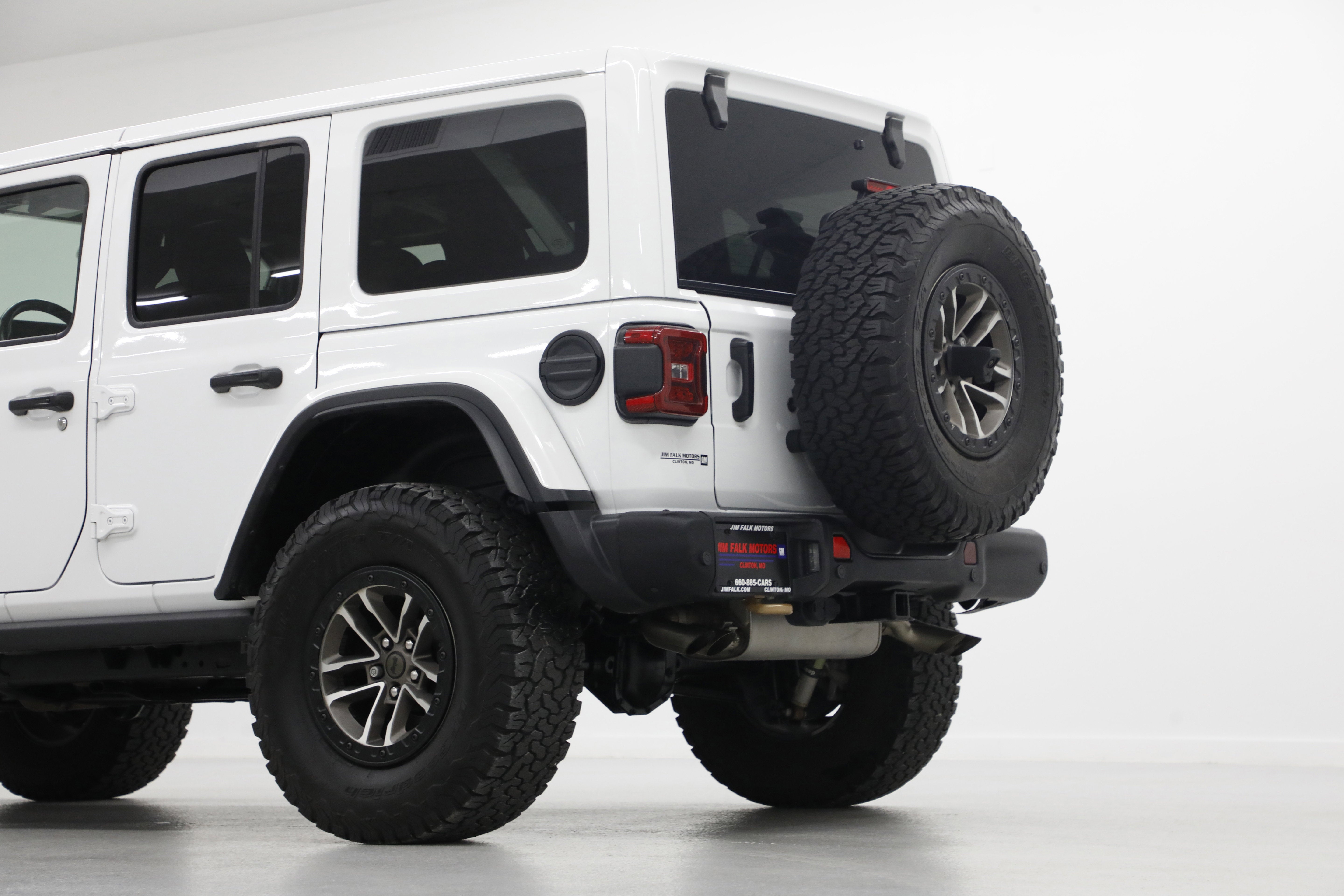 2024 Jeep Wrangler Rubicon 392