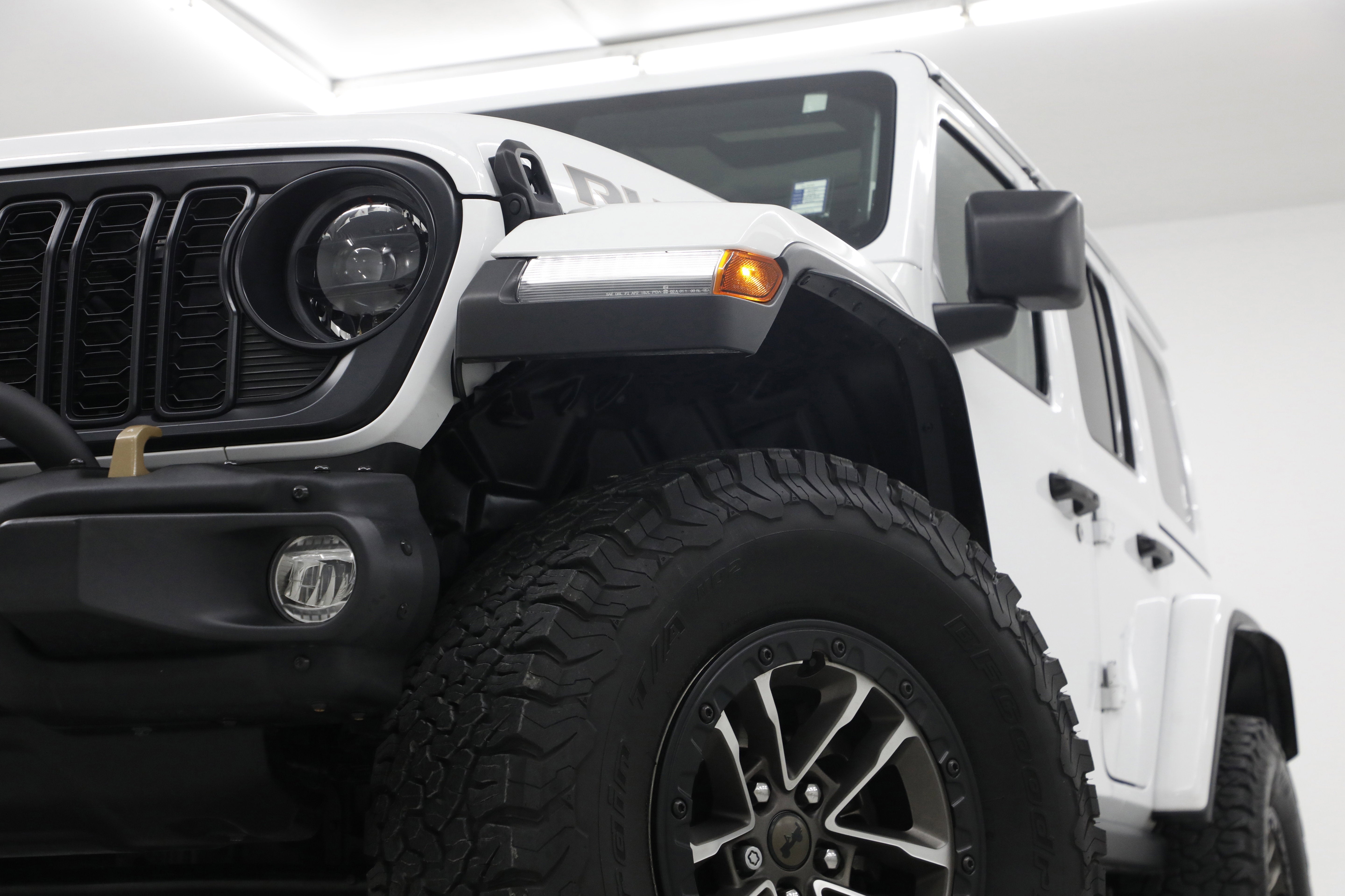2024 Jeep Wrangler Rubicon 392