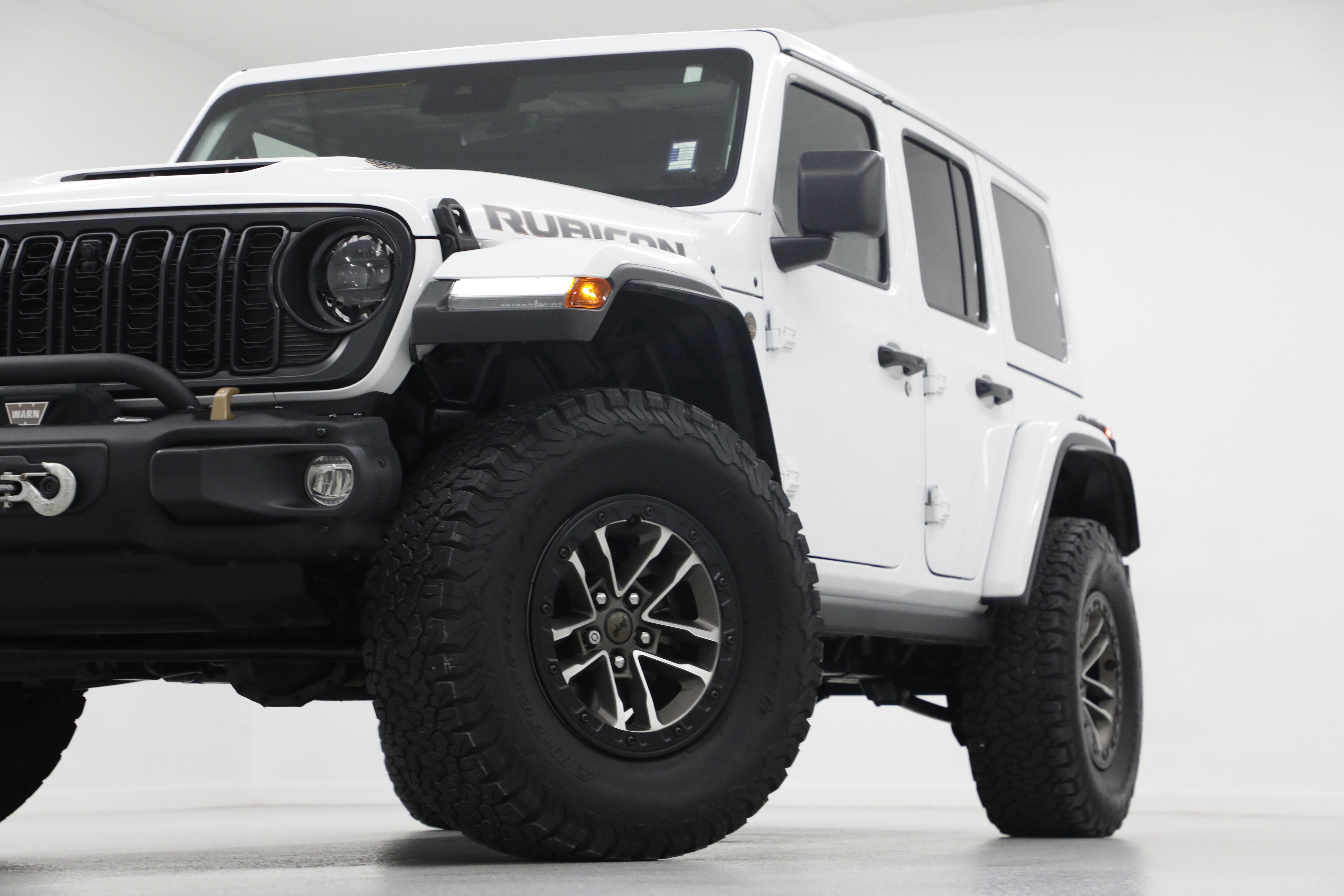 2024 Jeep Wrangler Rubicon 392