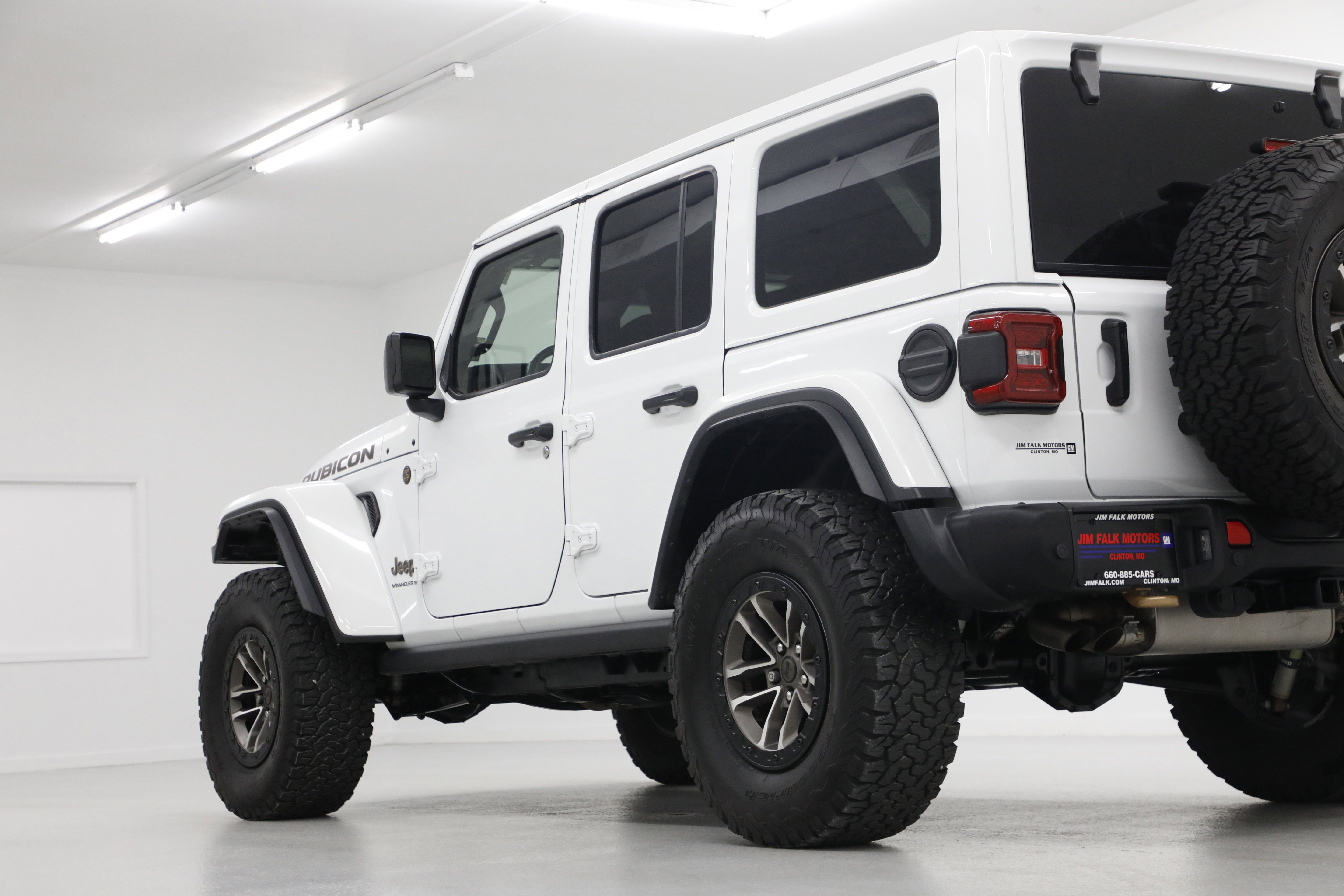 2024 Jeep Wrangler Rubicon 392