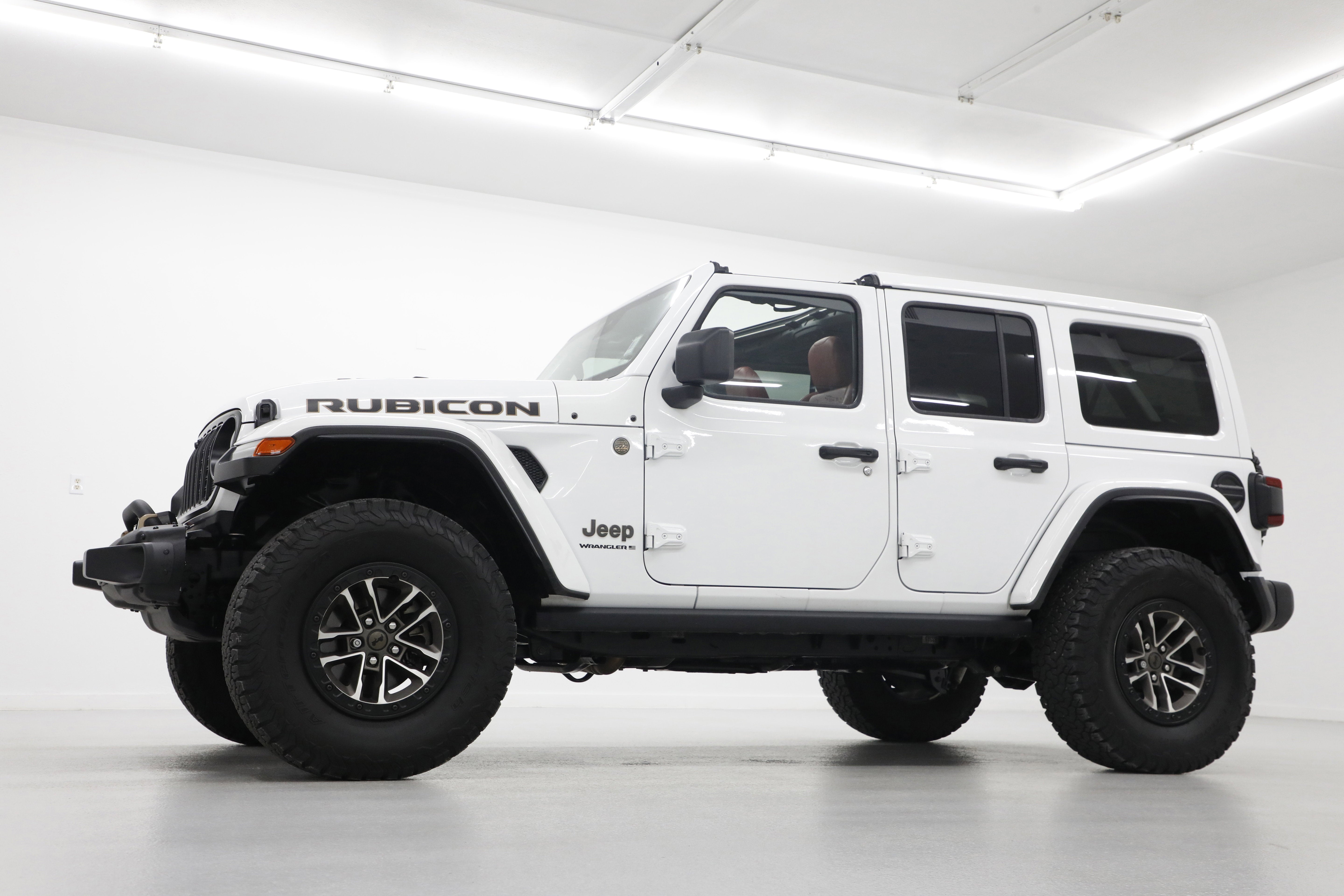 2024 Jeep Wrangler Rubicon 392