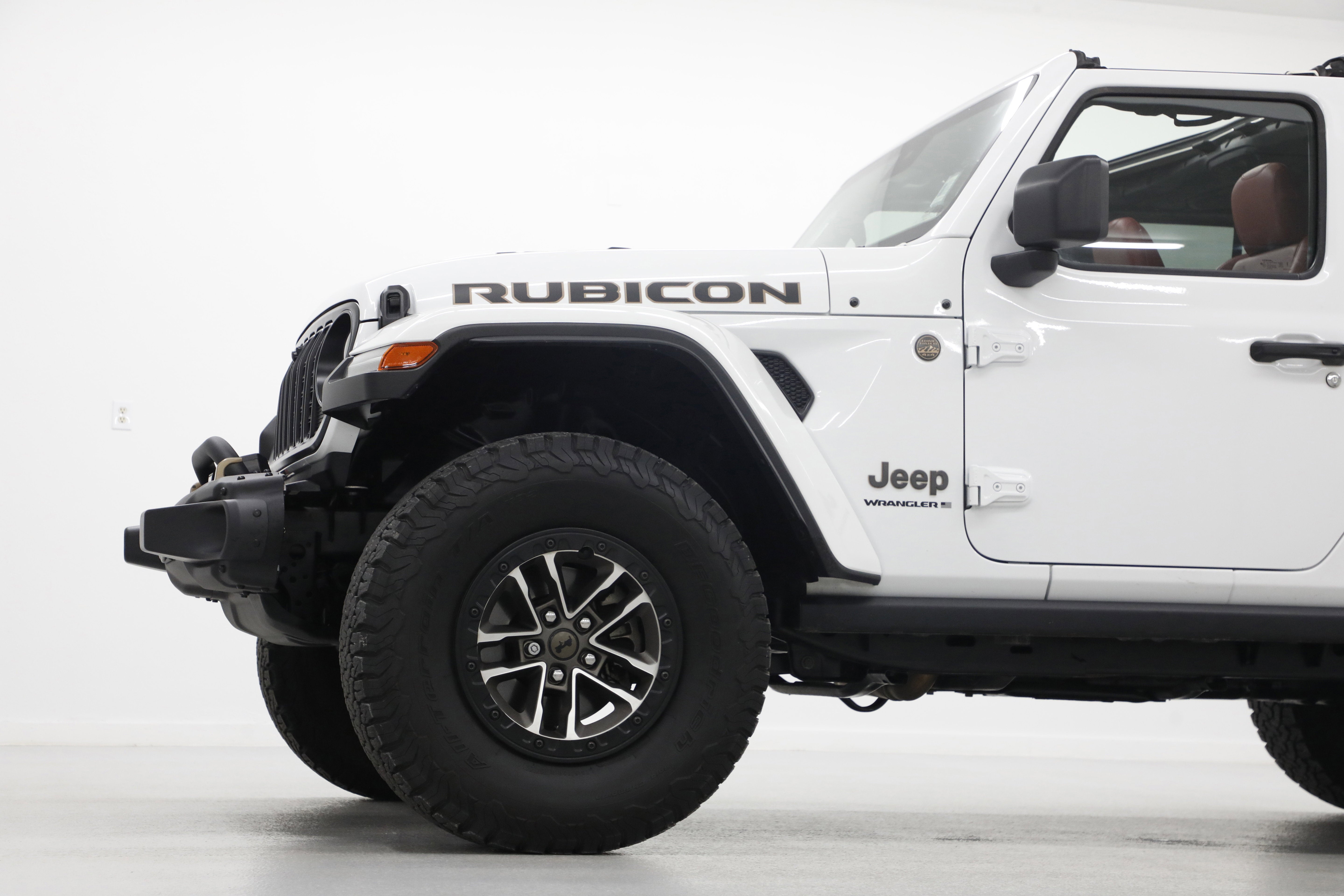2024 Jeep Wrangler Rubicon 392