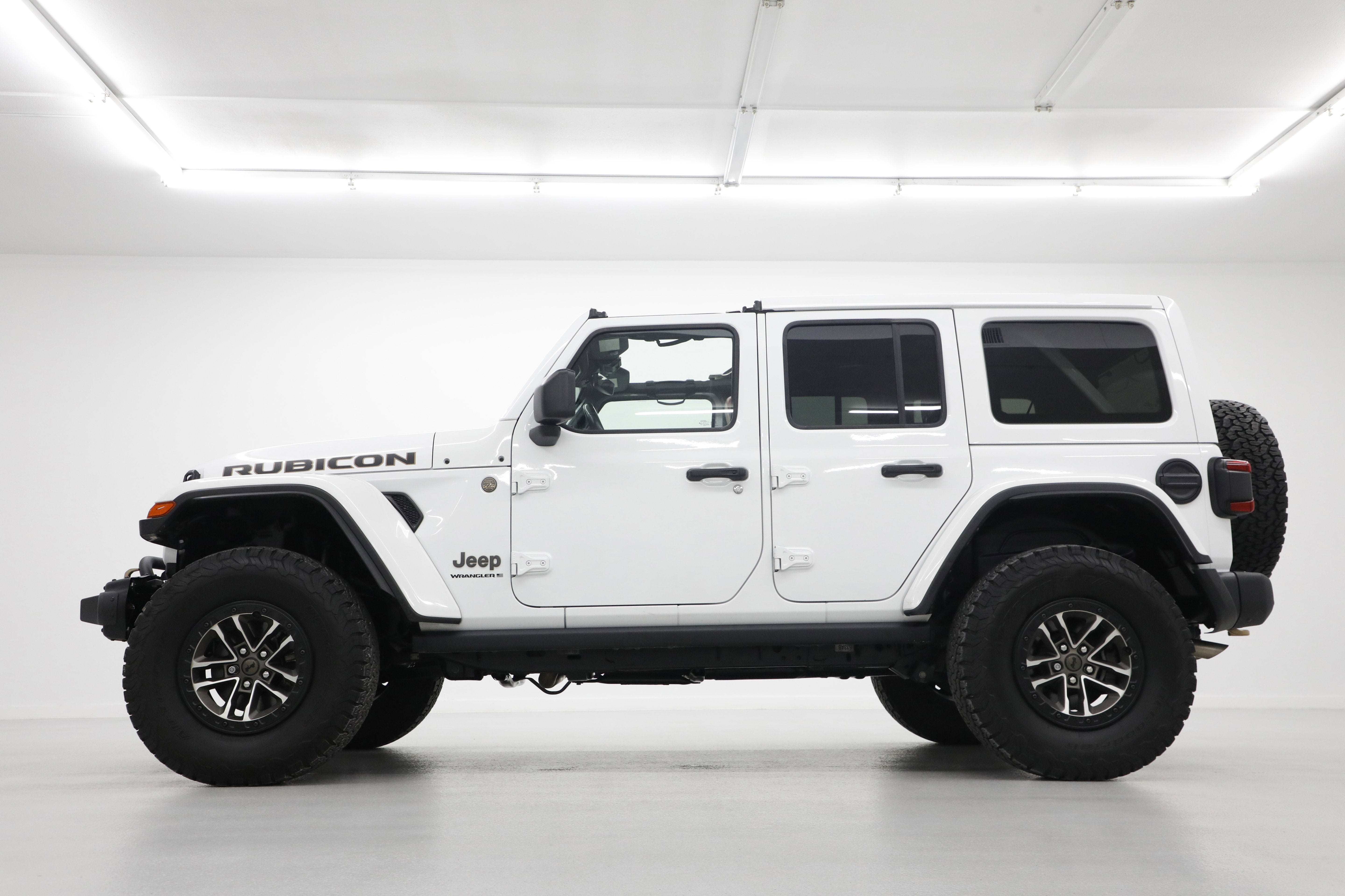 2024 Jeep Wrangler Rubicon 392