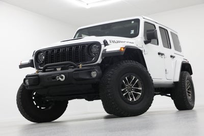 2024 Jeep Wrangler Rubicon 392