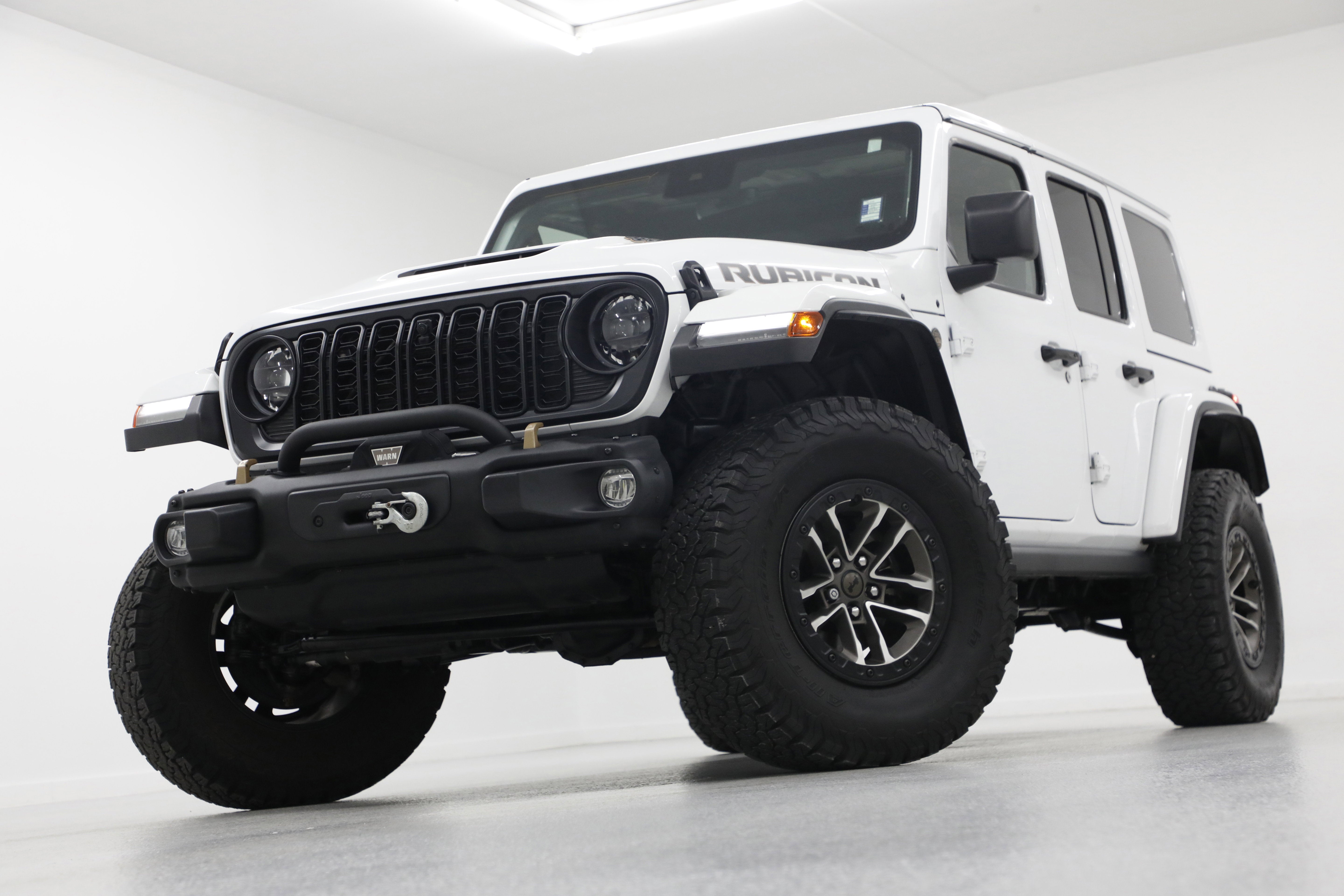 2024 Jeep Wrangler Rubicon 392