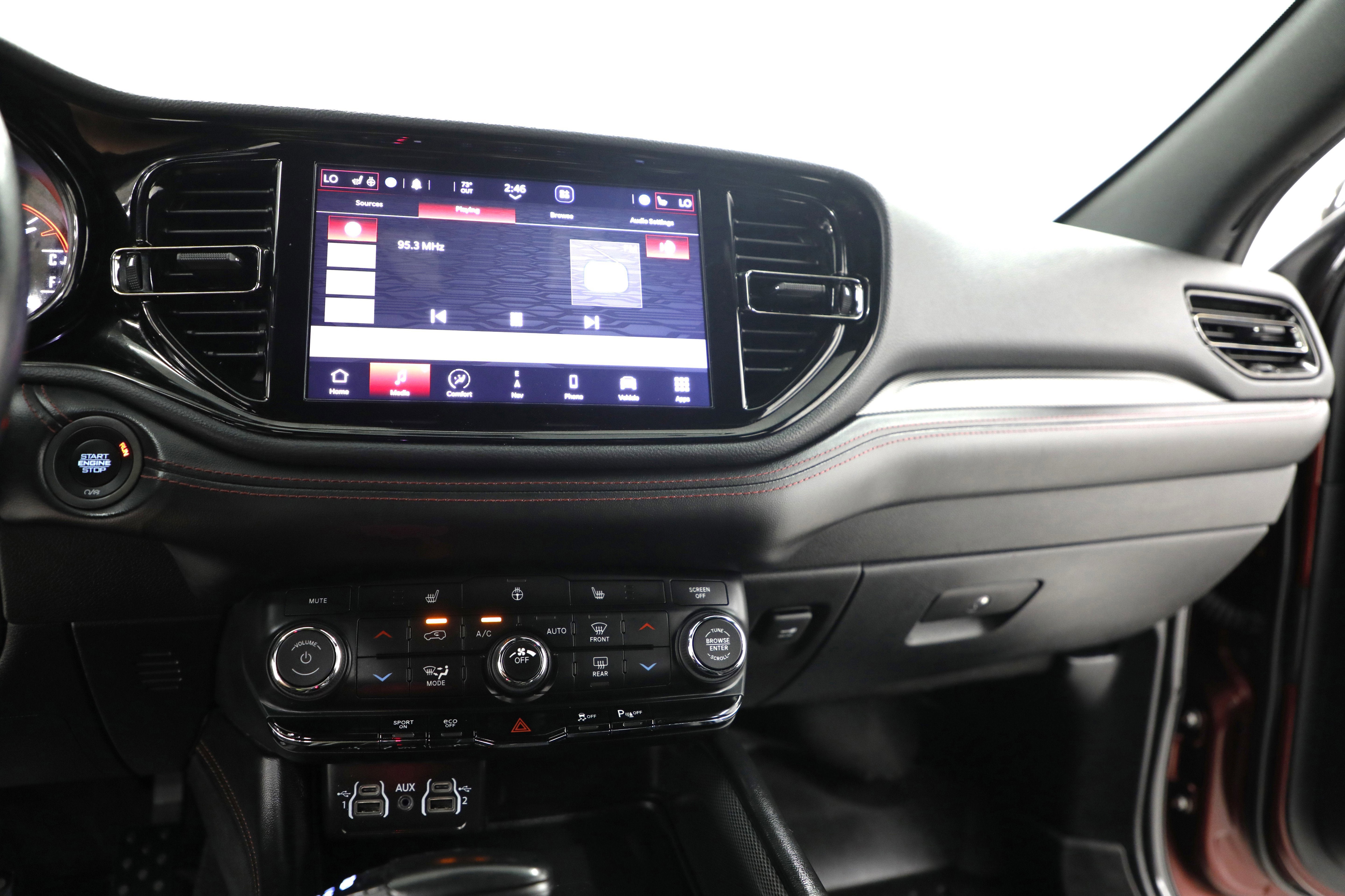 2021 Dodge Durango R/T