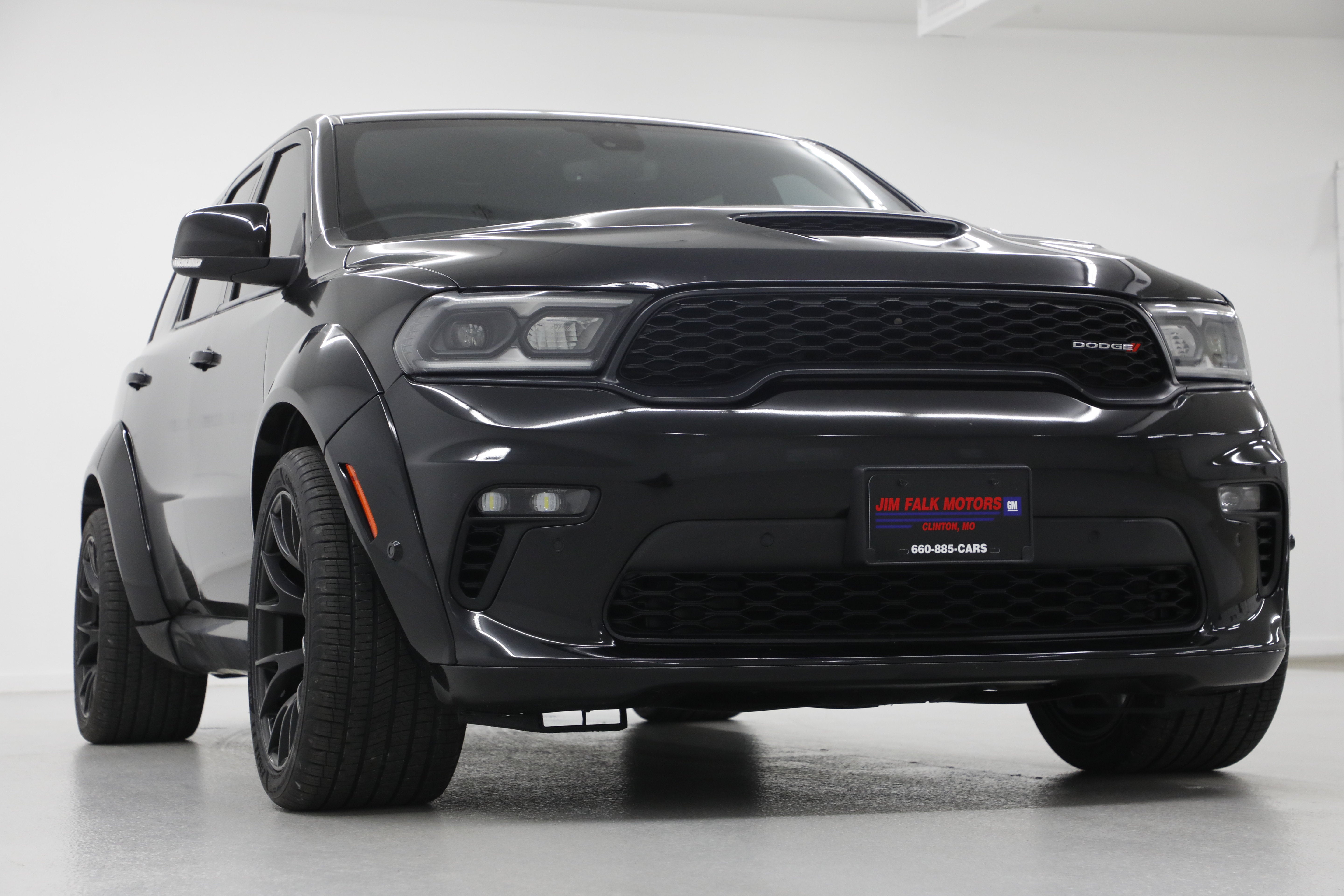 2021 Dodge Durango R/T