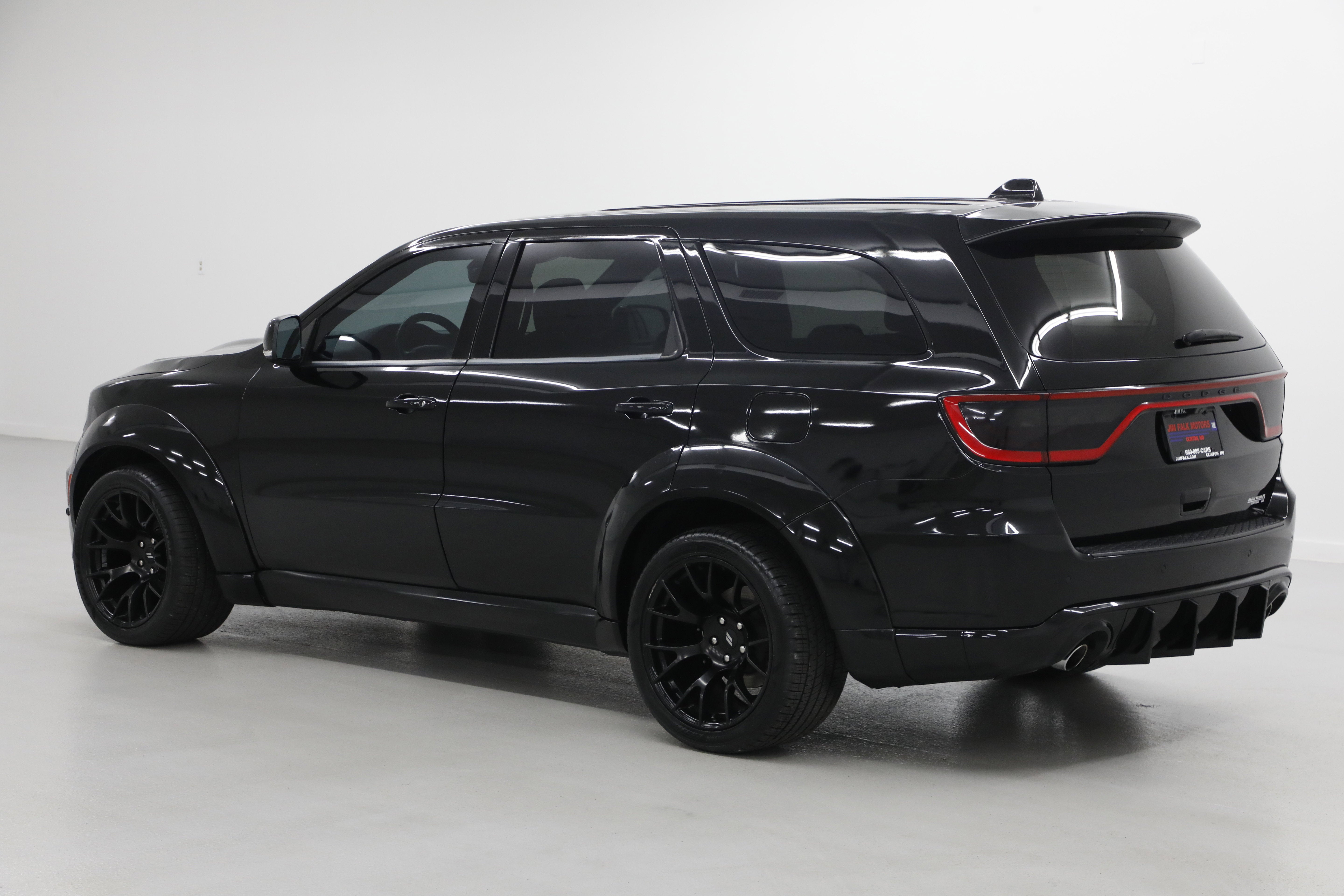 2021 Dodge Durango R/T