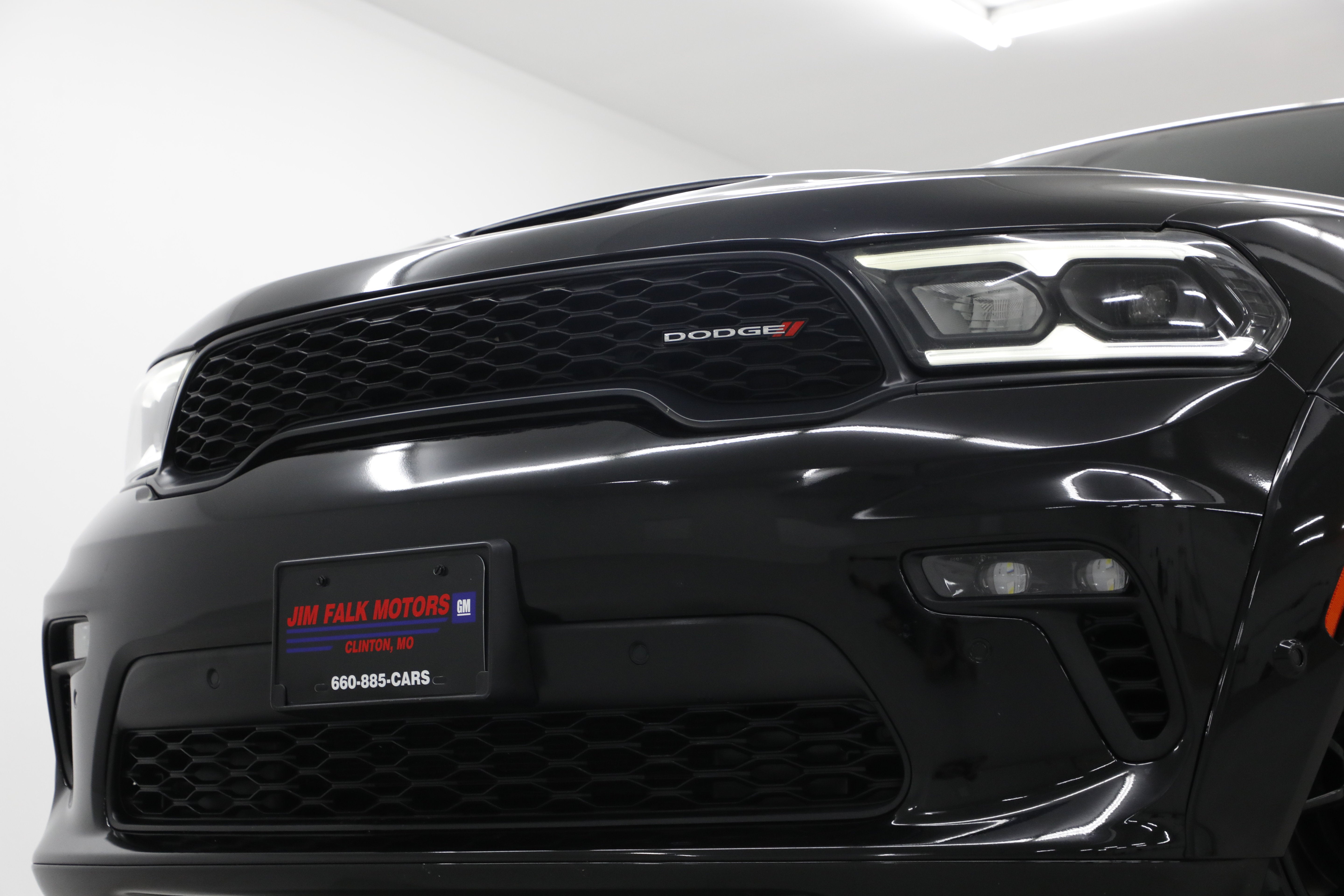 2021 Dodge Durango R/T