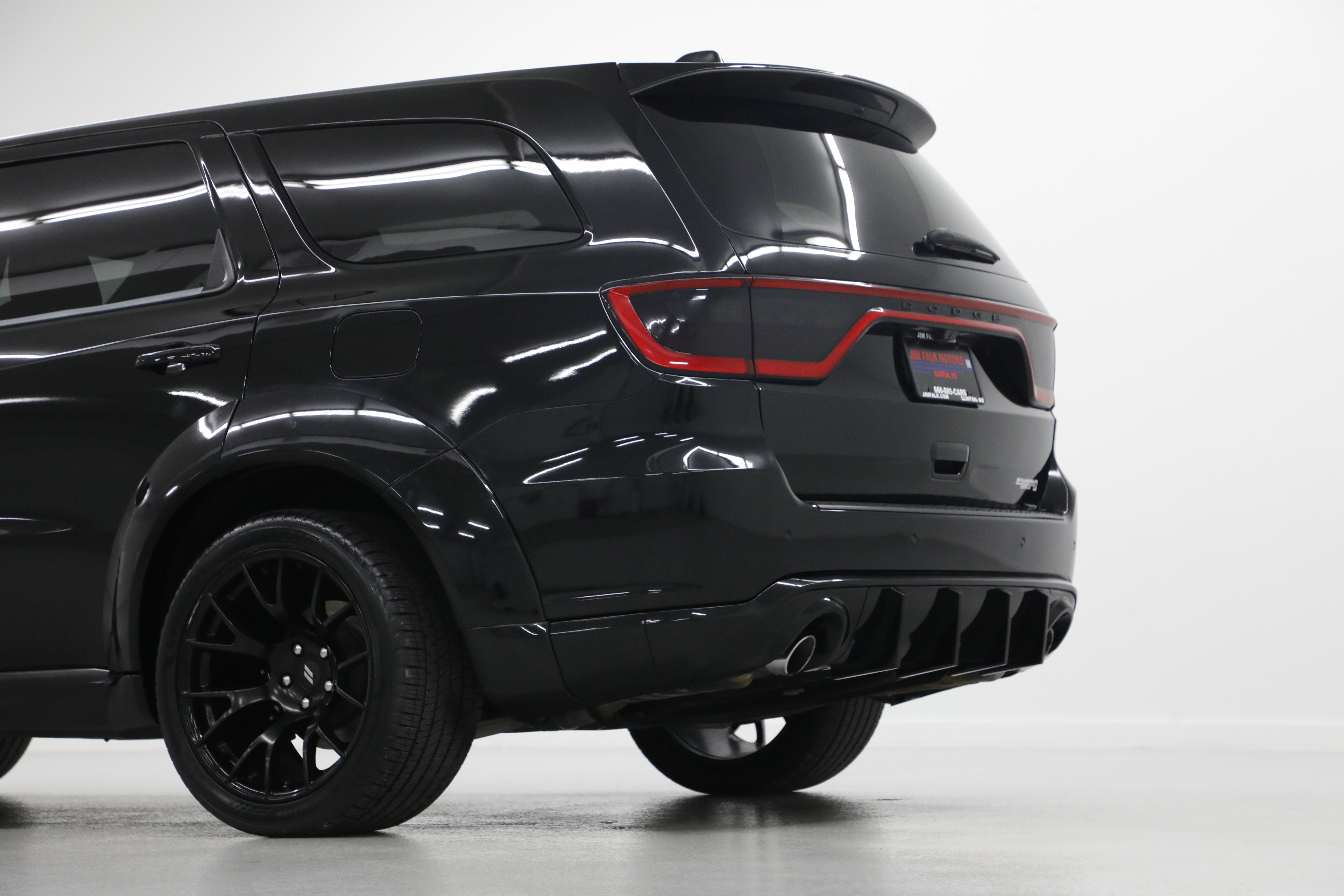 2021 Dodge Durango R/T