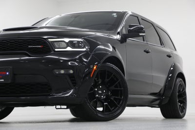 2021 Dodge Durango R/T
