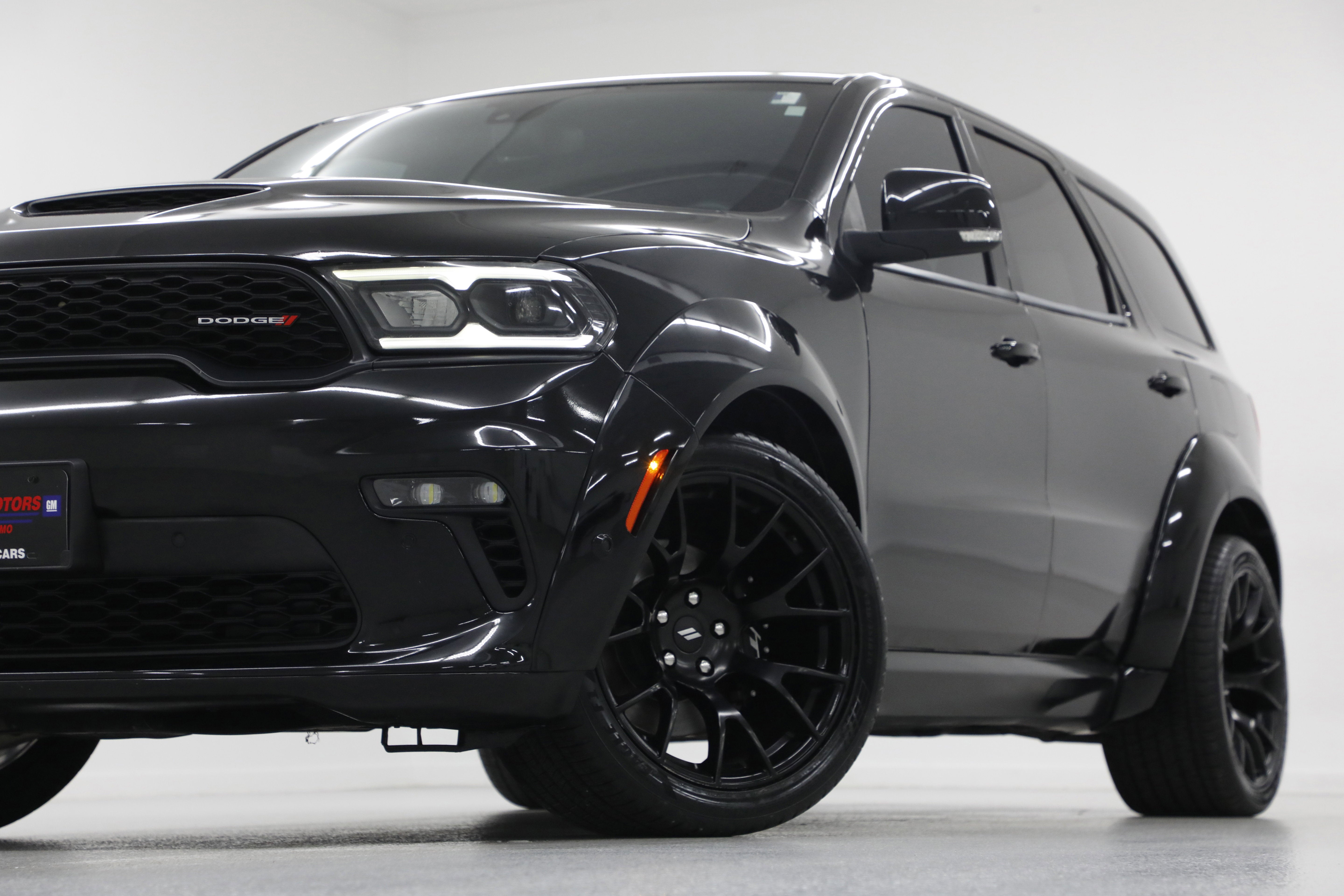 2021 Dodge Durango R/T