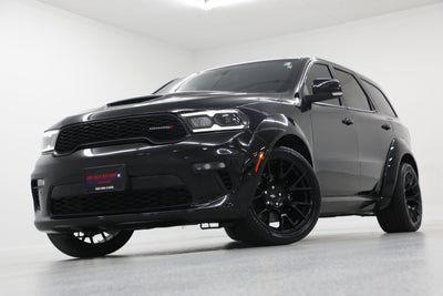 2021 Dodge Durango R/T