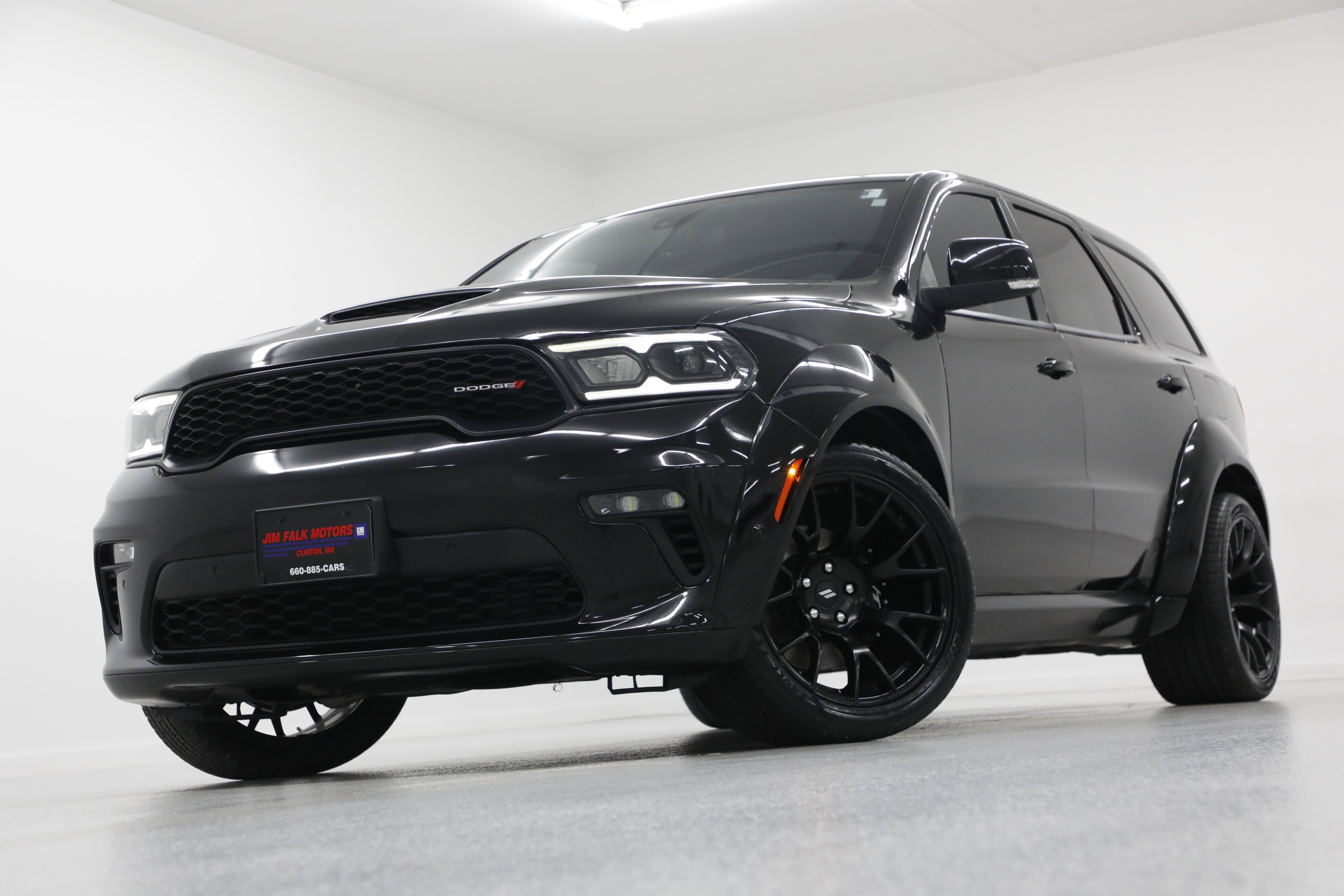 2021 Dodge Durango R/T