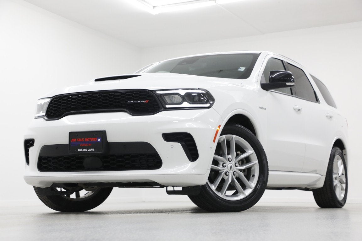 2025 Dodge Durango R/T